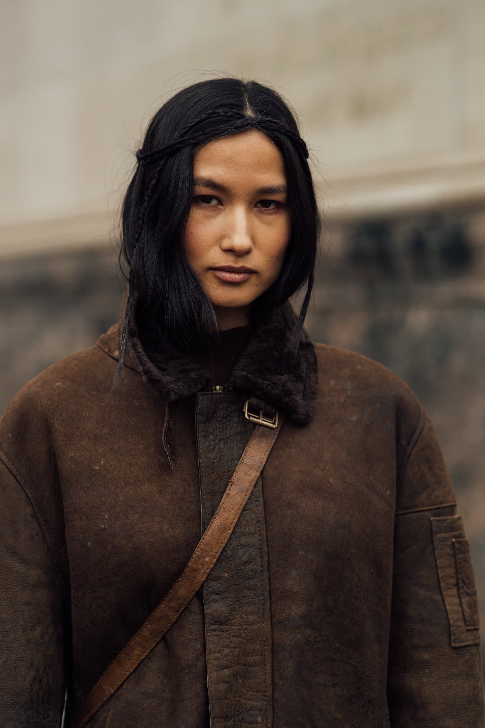 New York New York Street Style Fall 2026 Shows