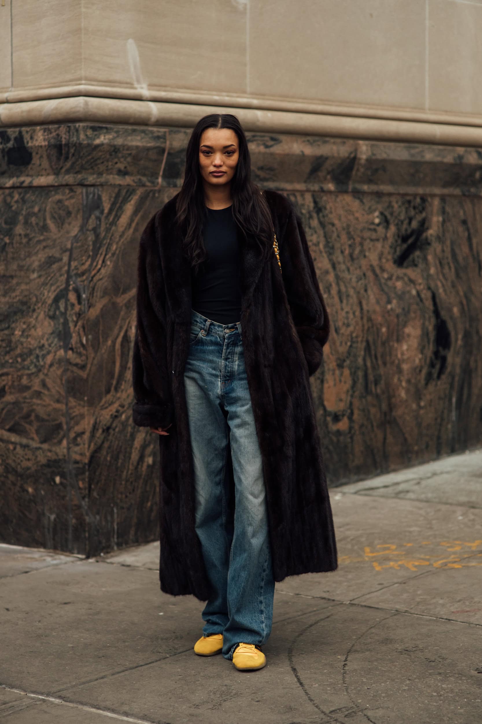 New York New York Street Style Fall 2026 Shows