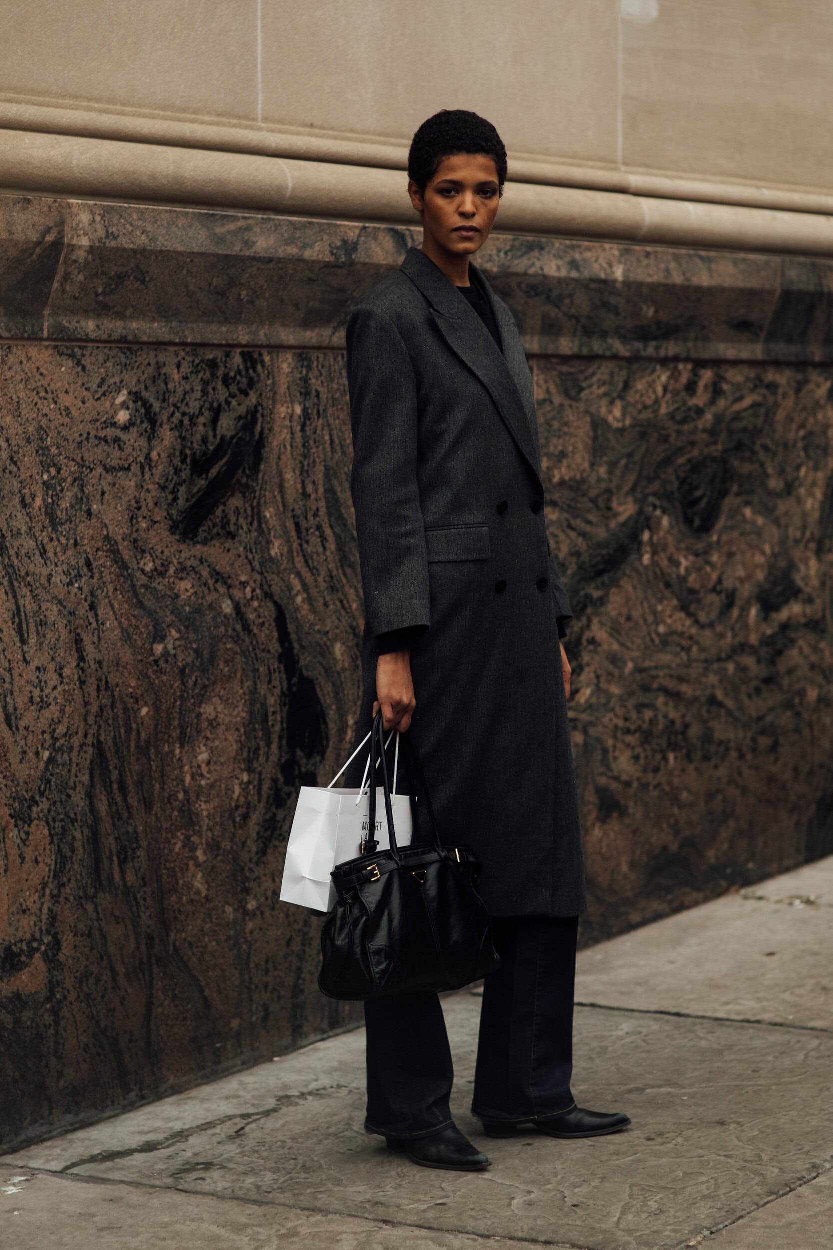 New York New York Street Style Fall 2026 Shows