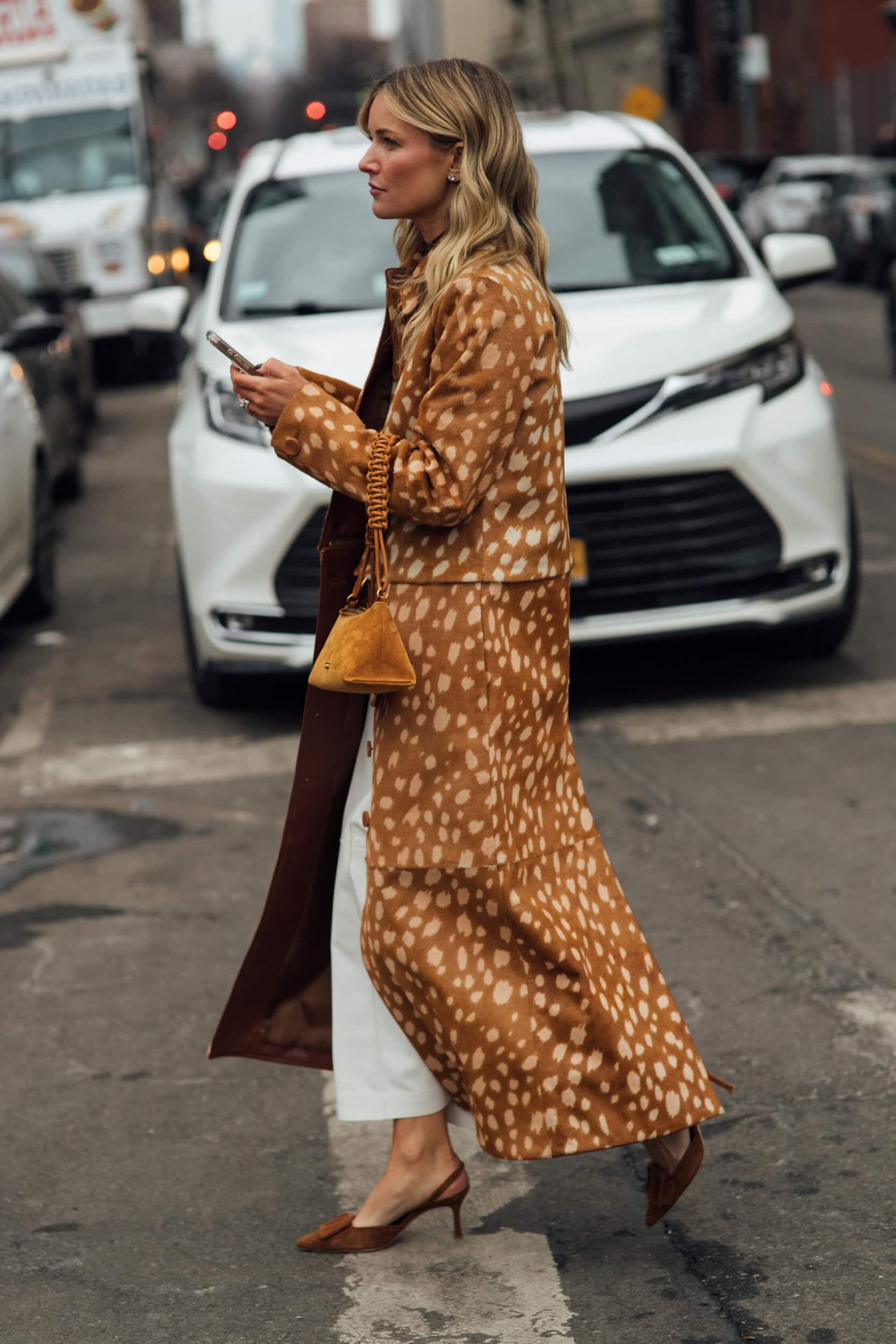 New York New York Street Style Fall 2026 Shows