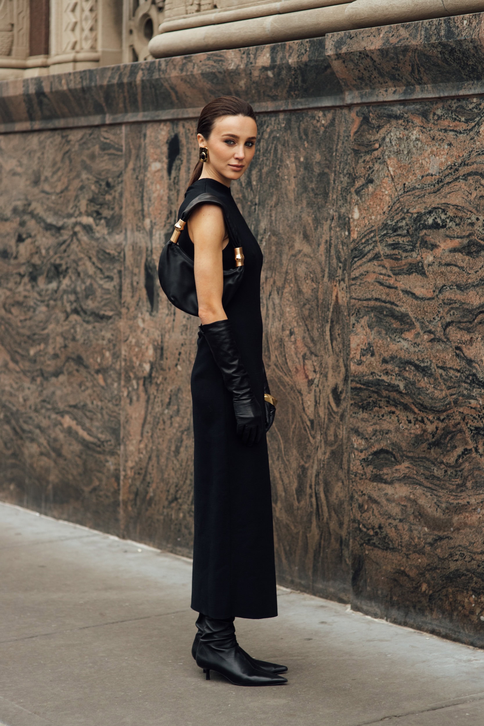 New York New York Street Style Fall 2026 Shows