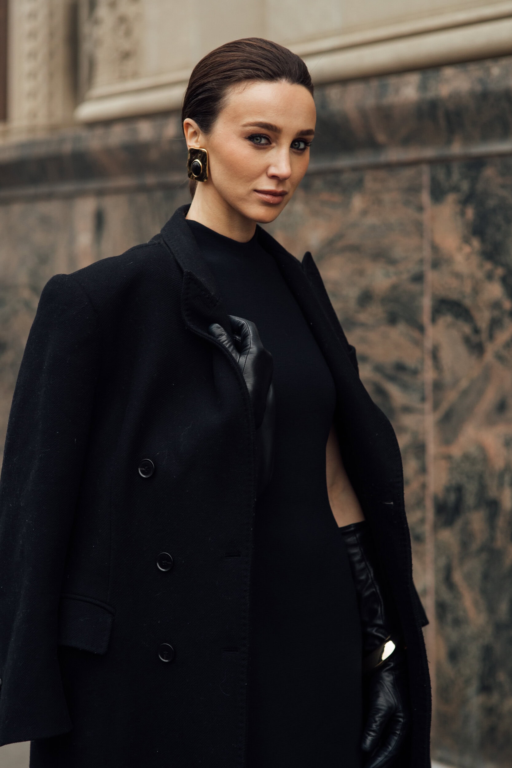 New York New York Street Style Fall 2026 Shows