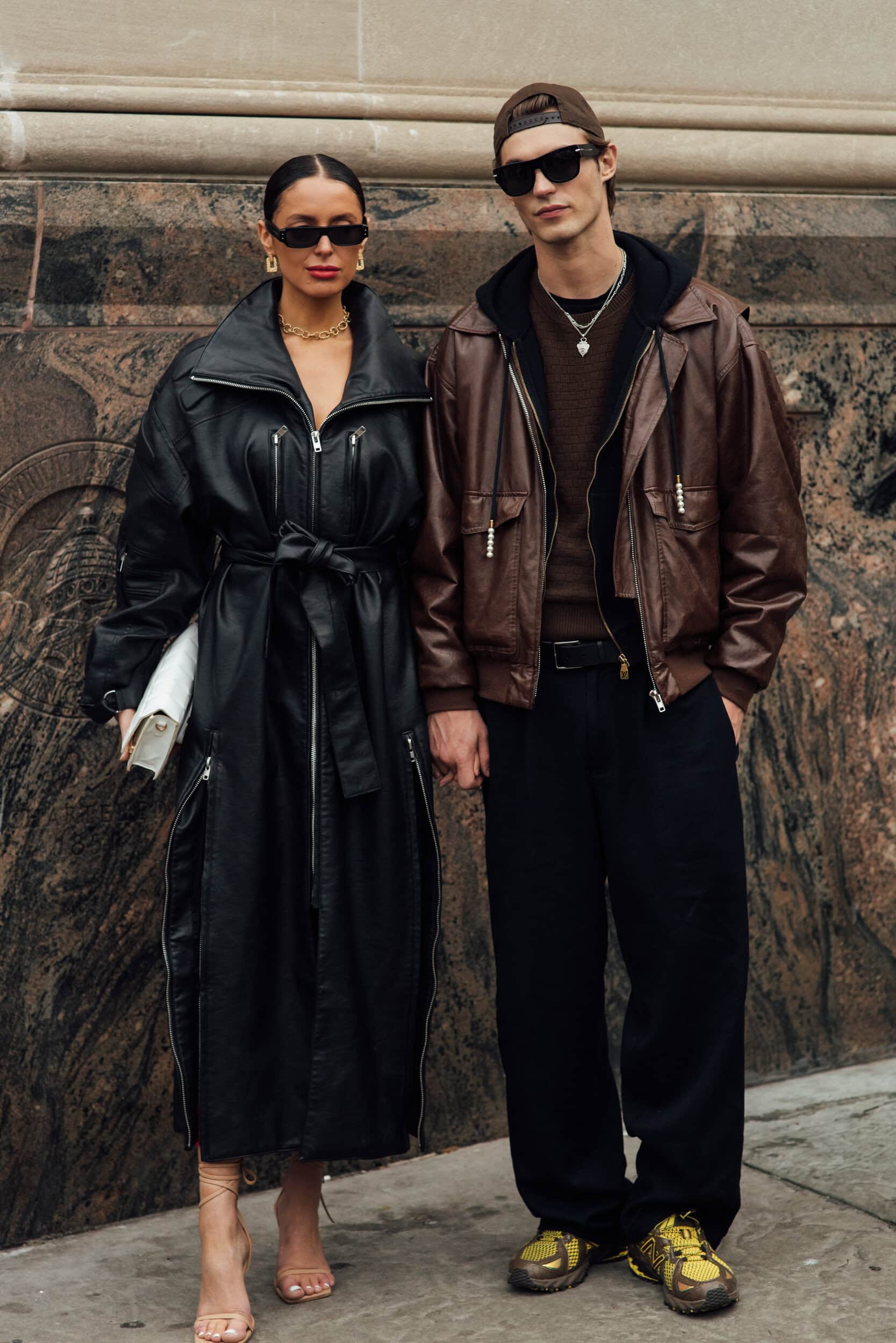 New York New York Street Style Fall 2026 Shows