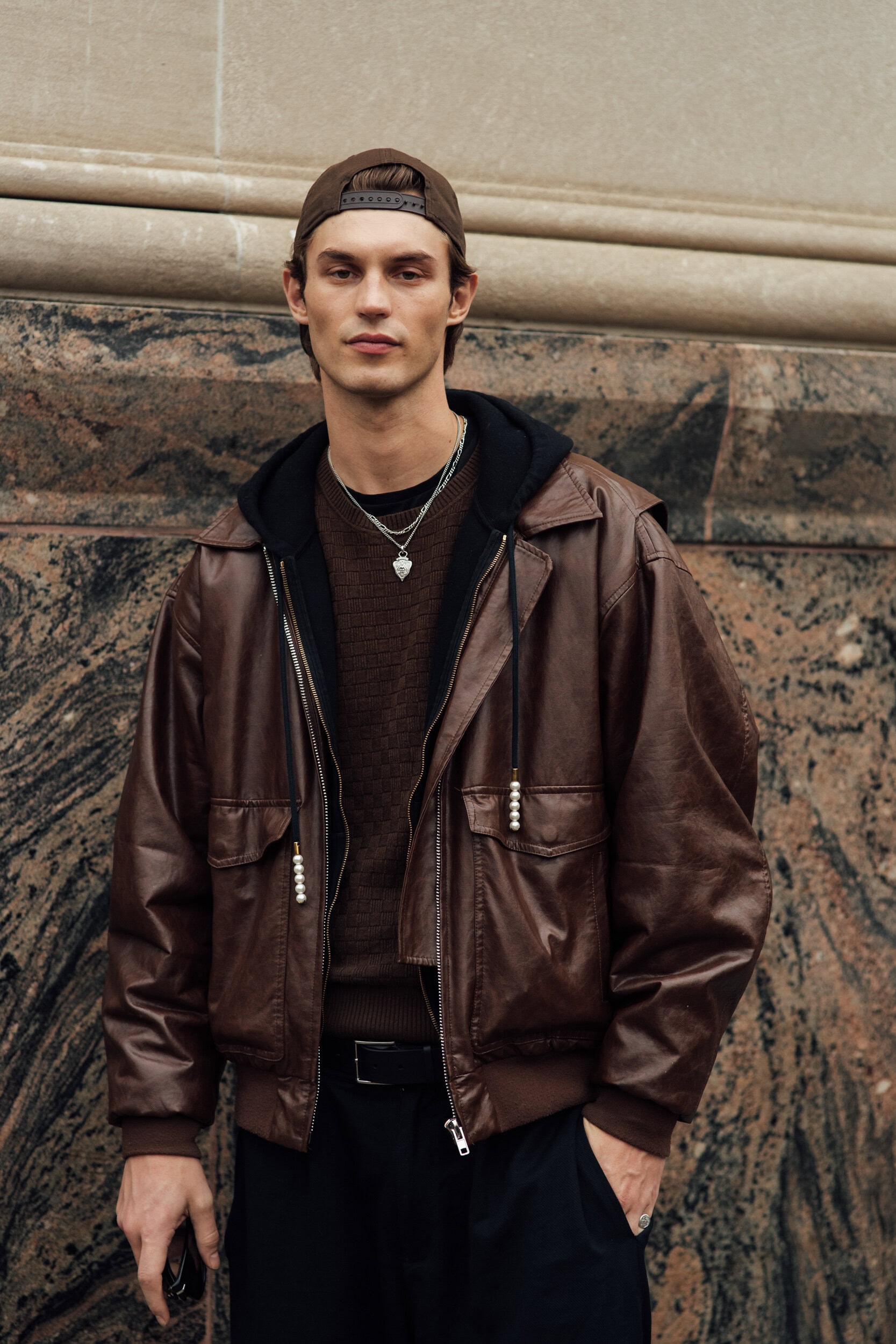 New York New York Street Style Fall 2026 Shows