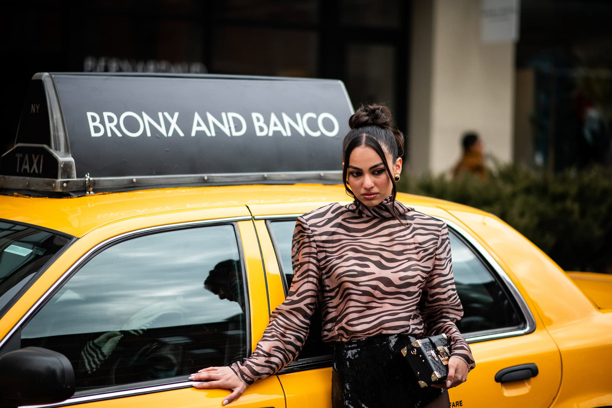 New York New York Street Style Fall 2026 Shows