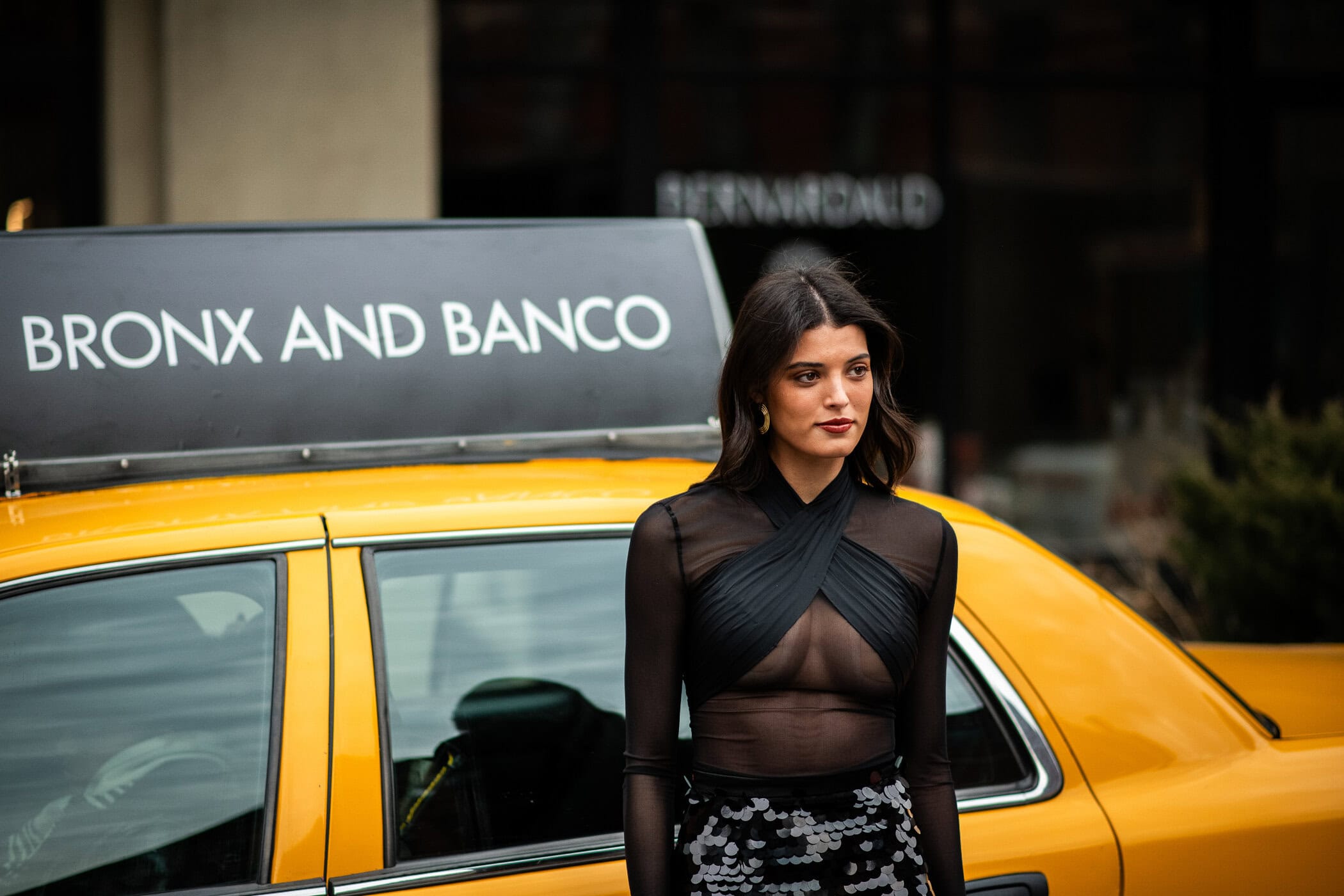 New York New York Street Style Fall 2026 Shows