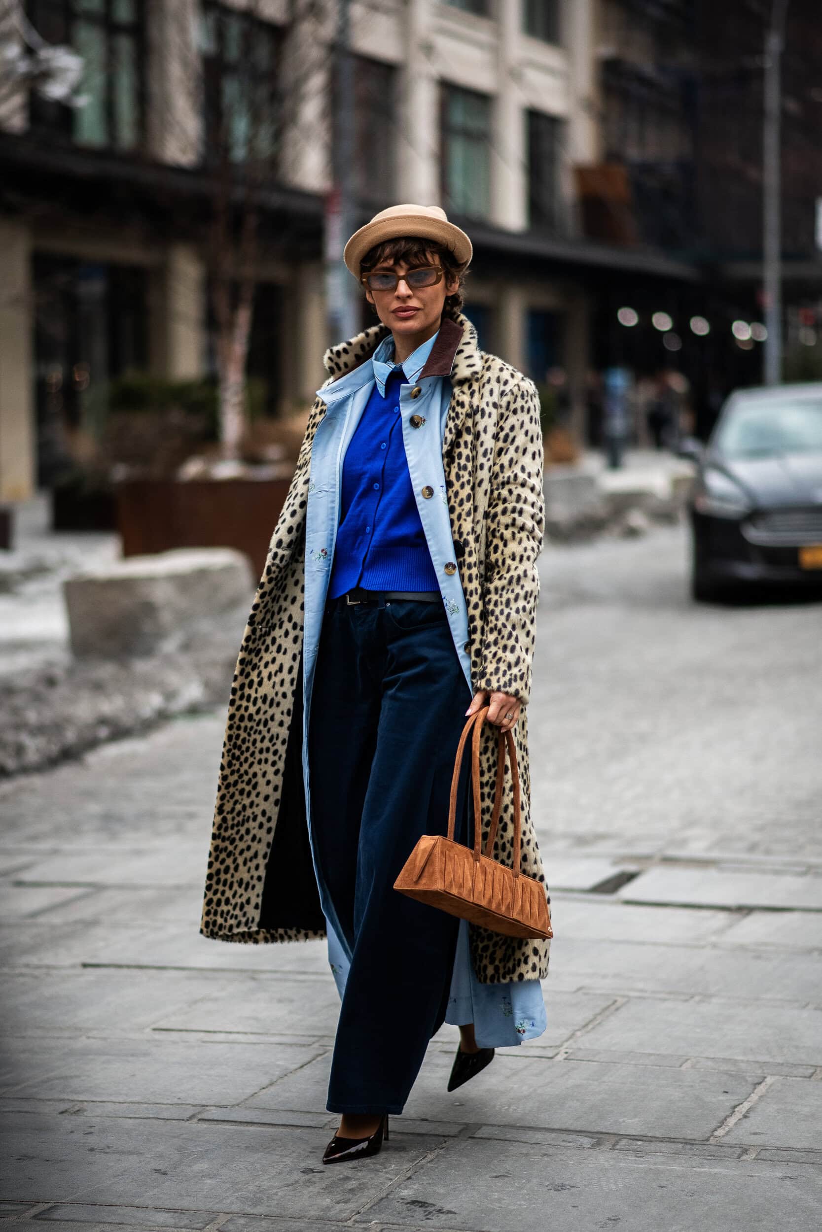 New York New York Street Style Fall 2026 Shows