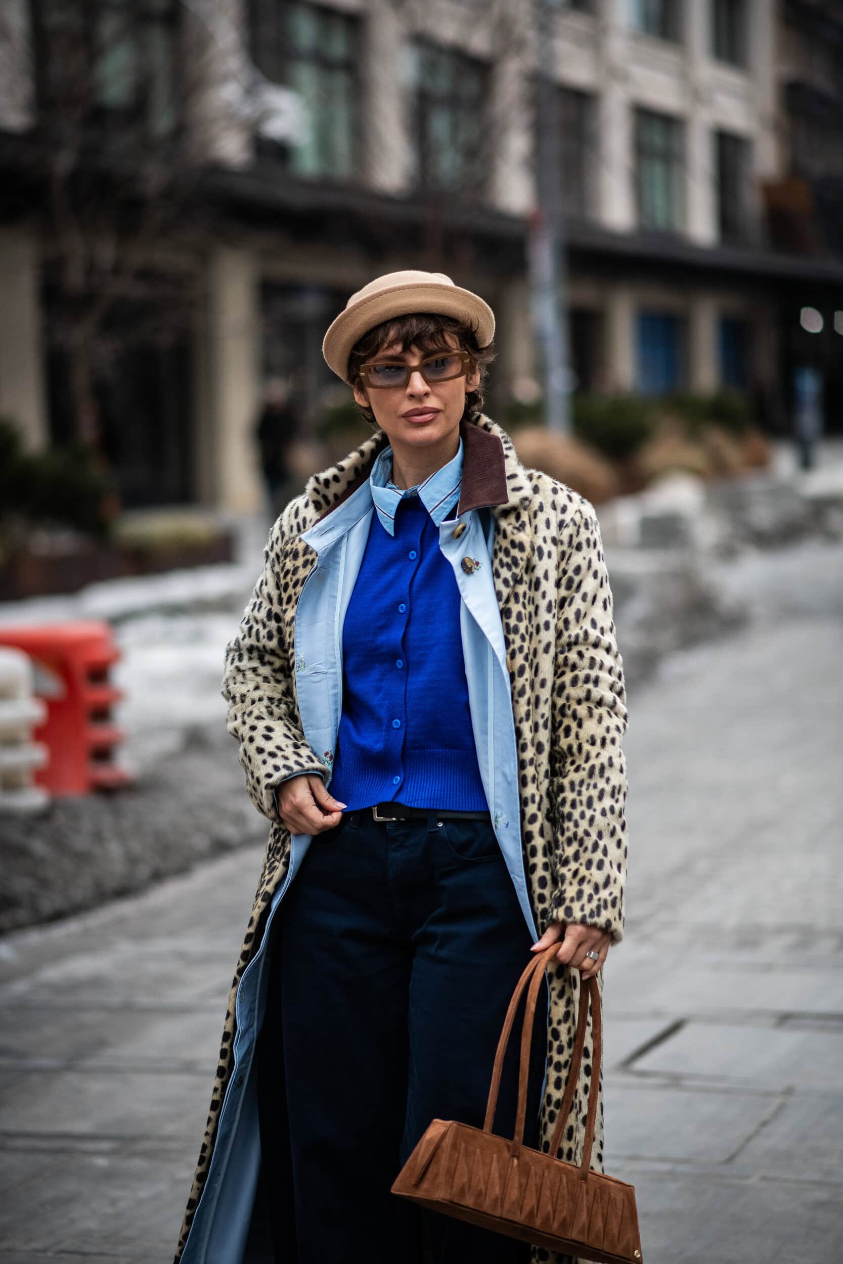 New York New York Street Style Fall 2026 Shows