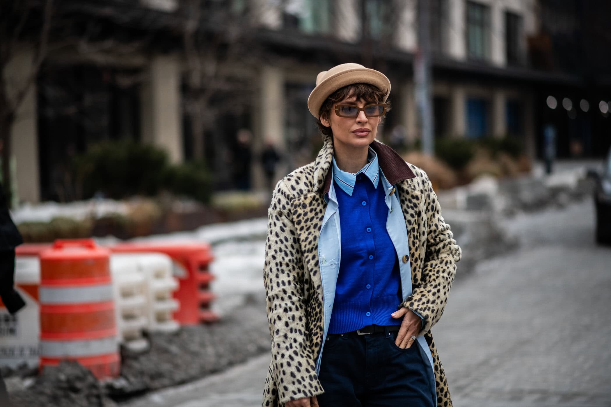 New York New York Street Style Fall 2026 Shows
