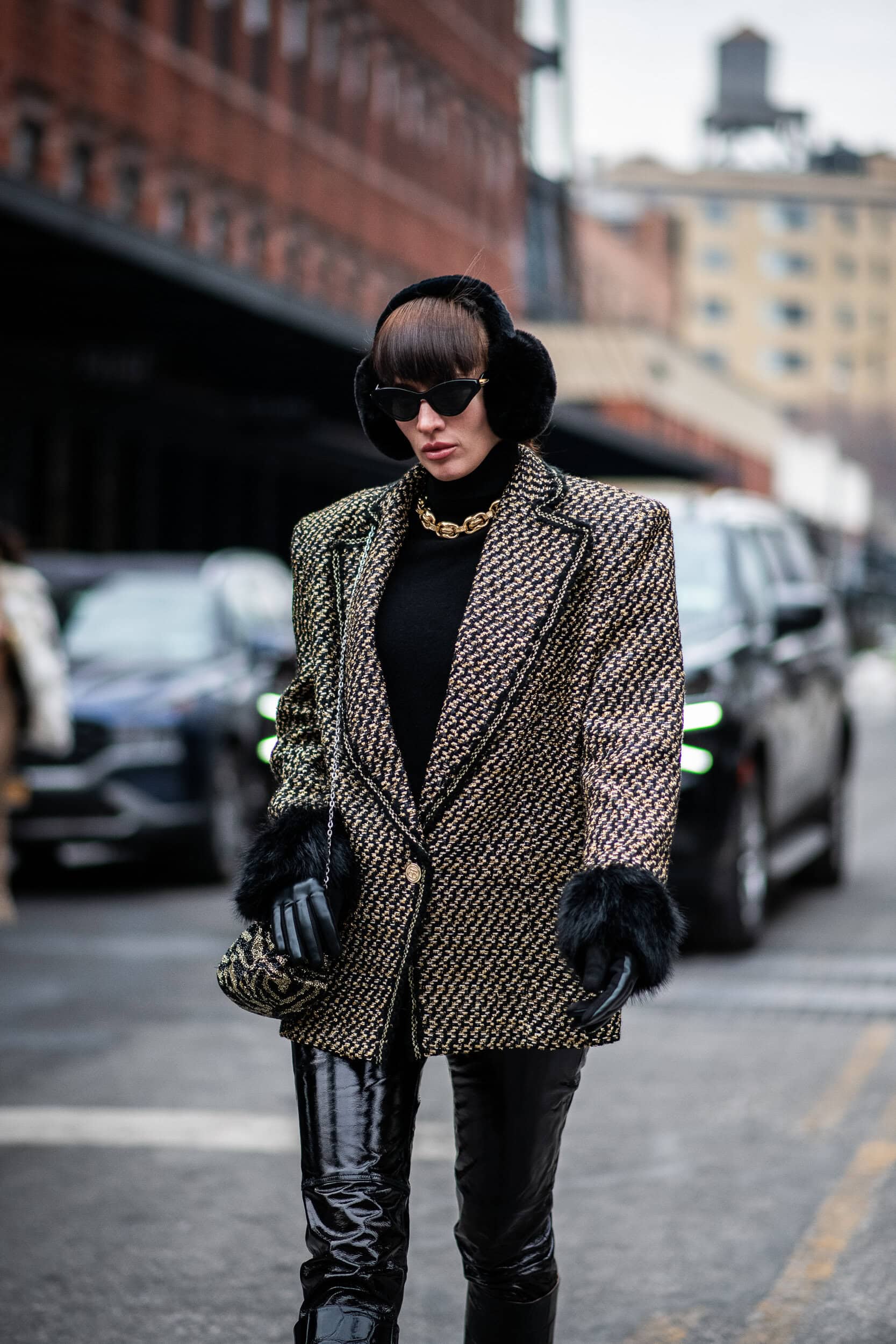 New York New York Street Style Fall 2026 Shows