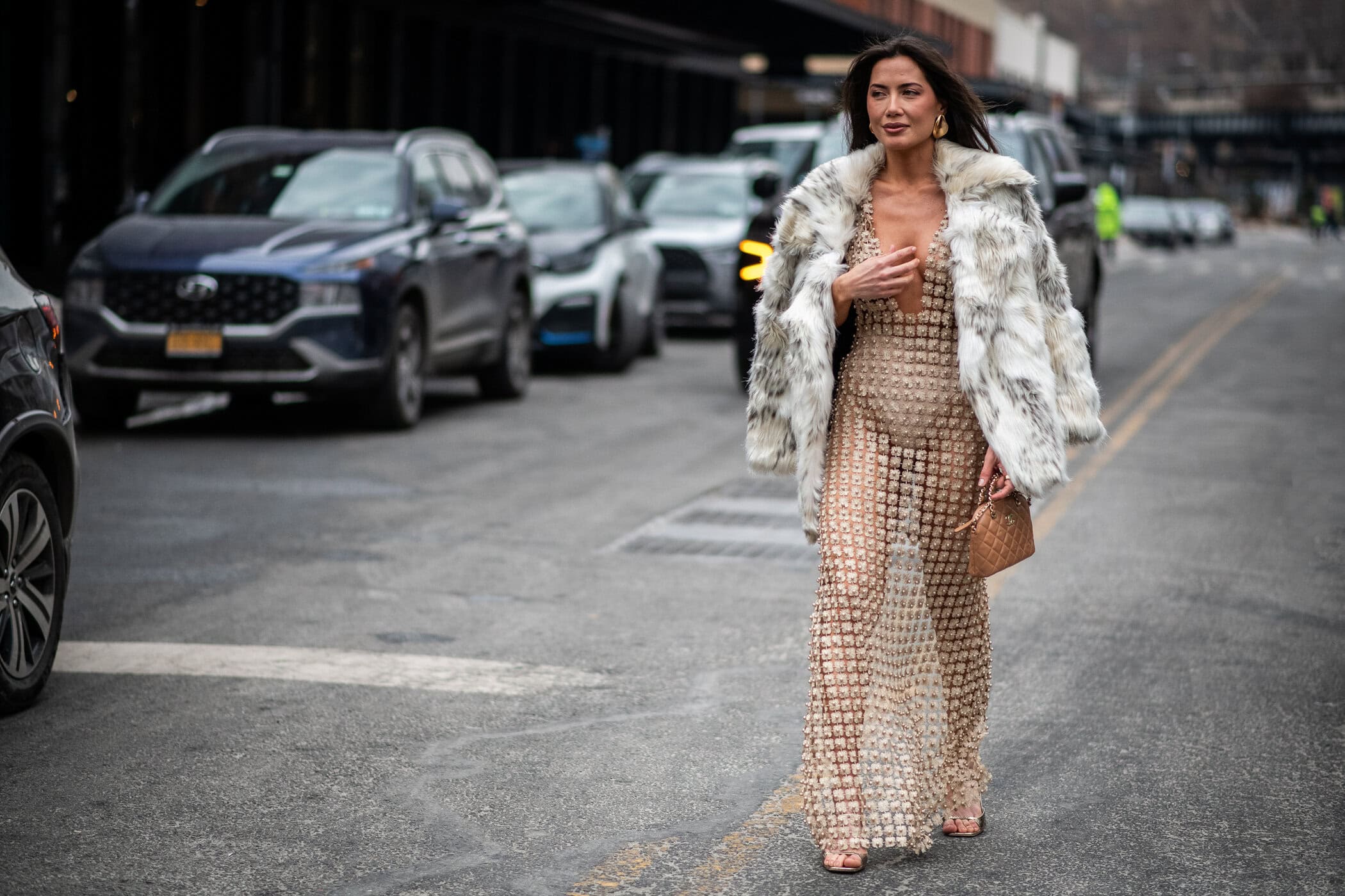 New York New York Street Style Fall 2026 Shows