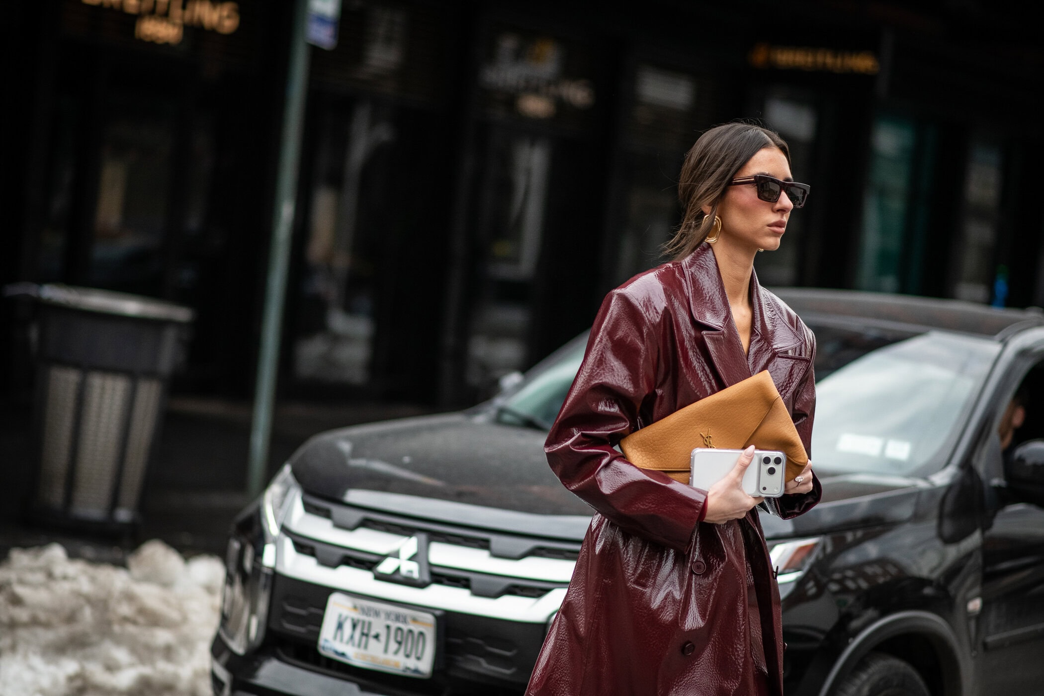 New York New York Street Style Fall 2026 Shows