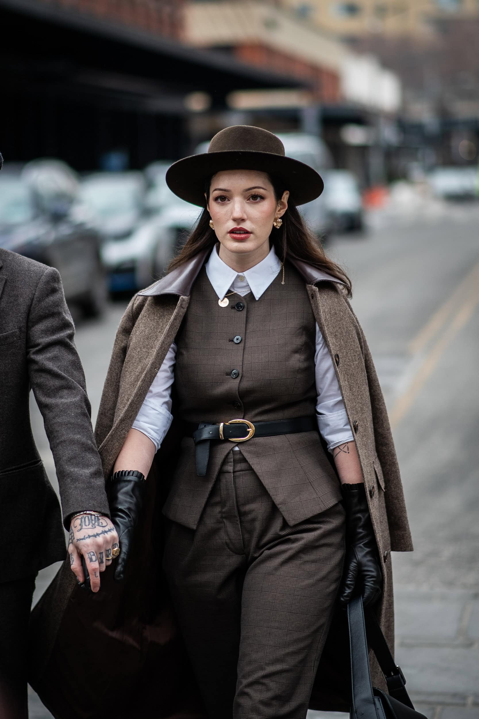 New York New York Street Style Fall 2026 Shows