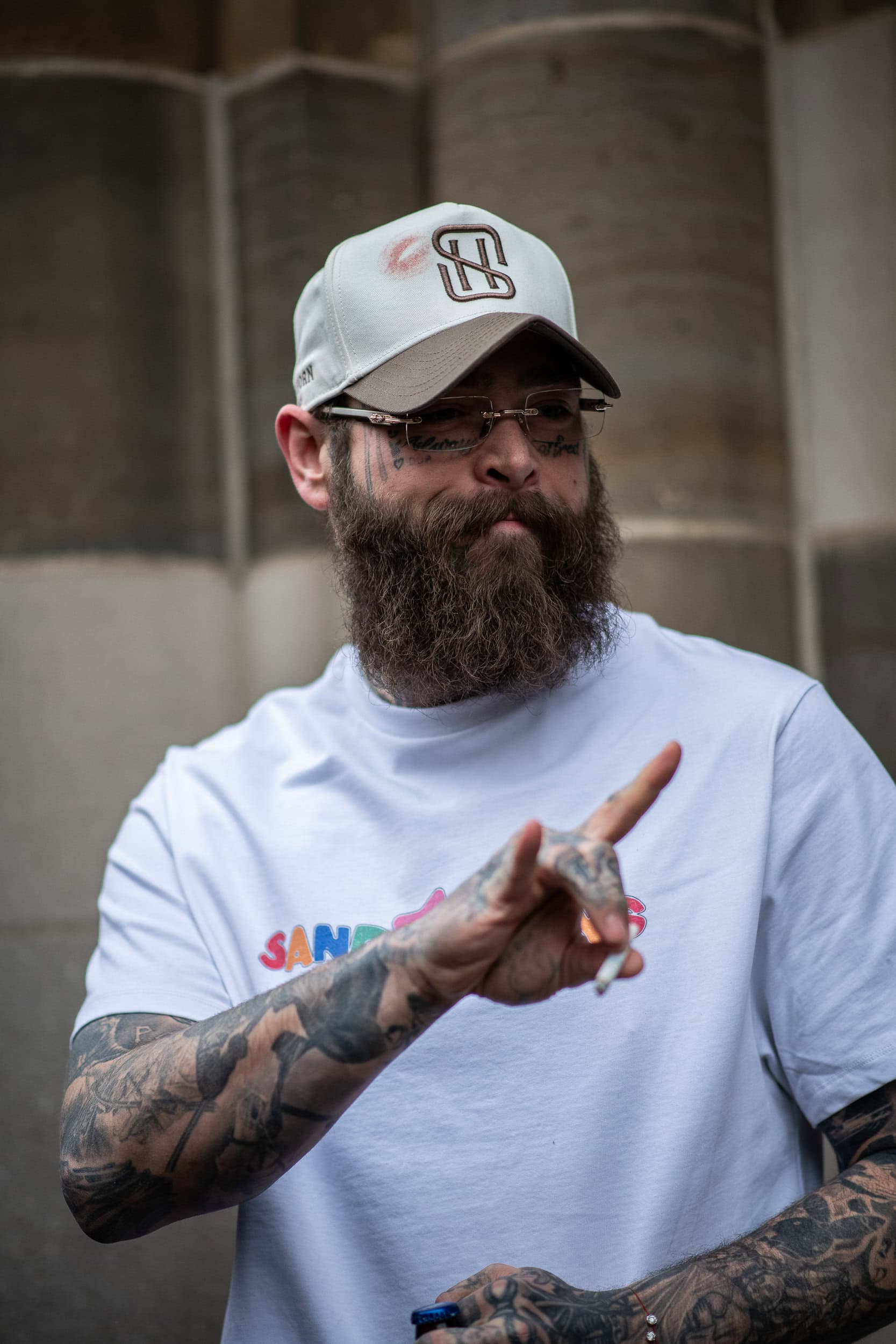 New York New York Street Style Fall 2026 Shows