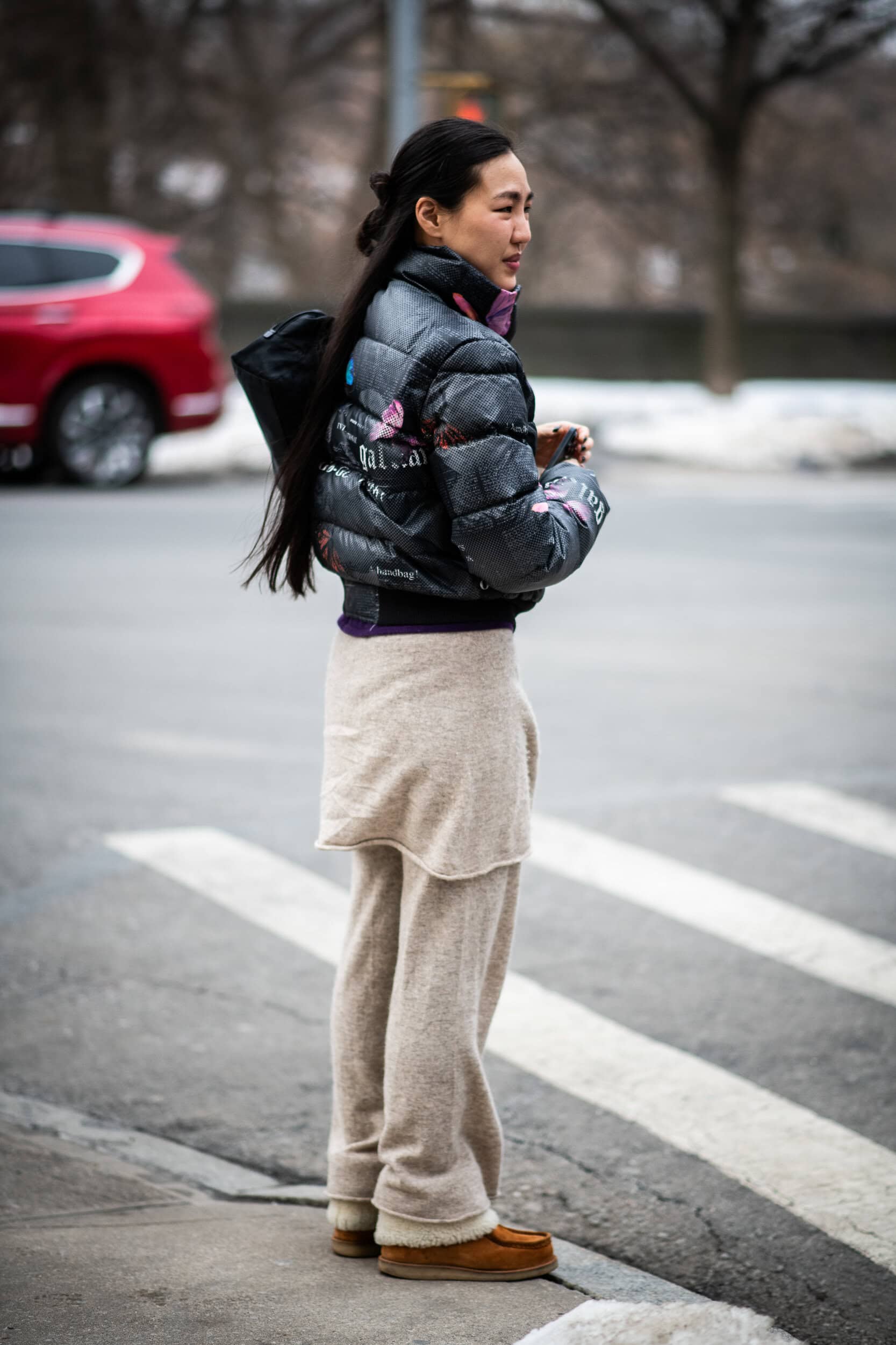 New York New York Street Style Fall 2026 Shows