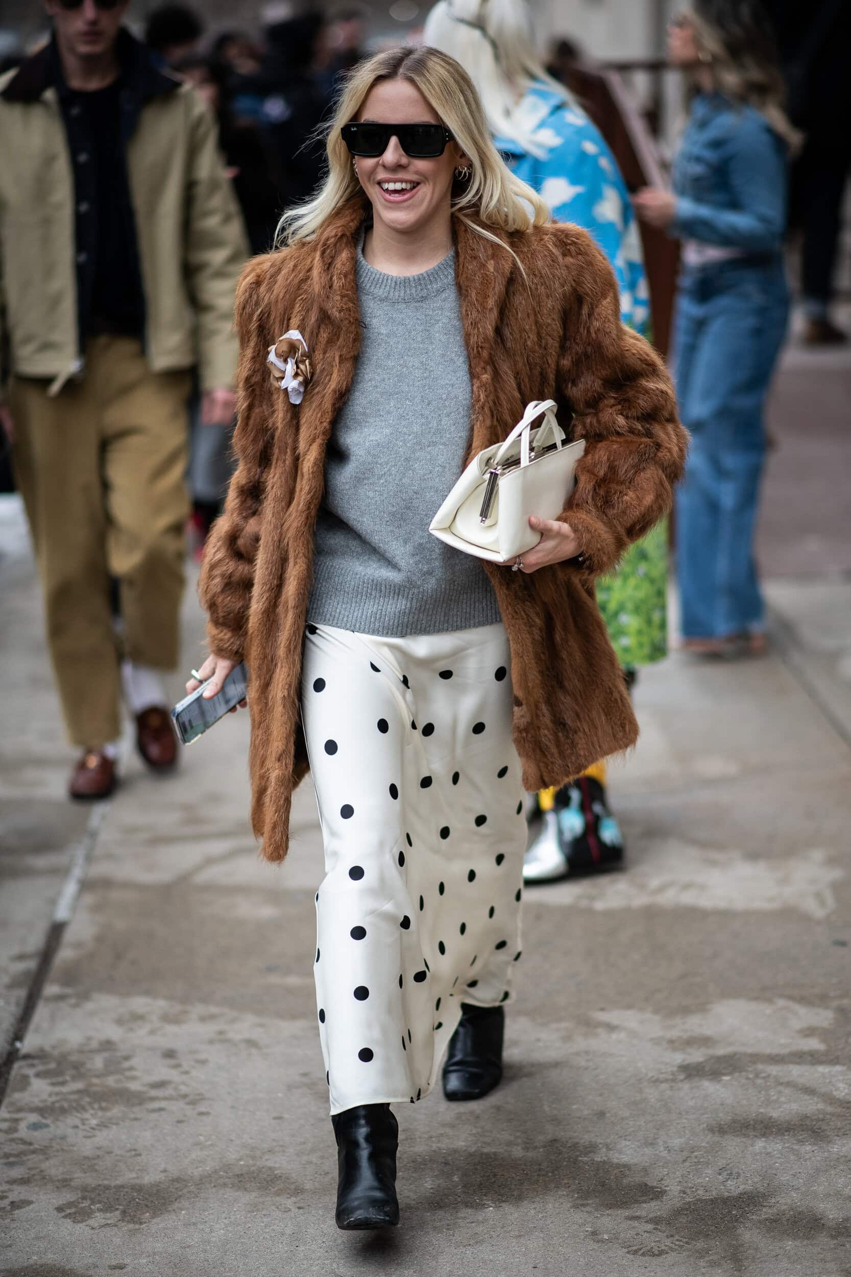 New York New York Street Style Fall 2026 Shows