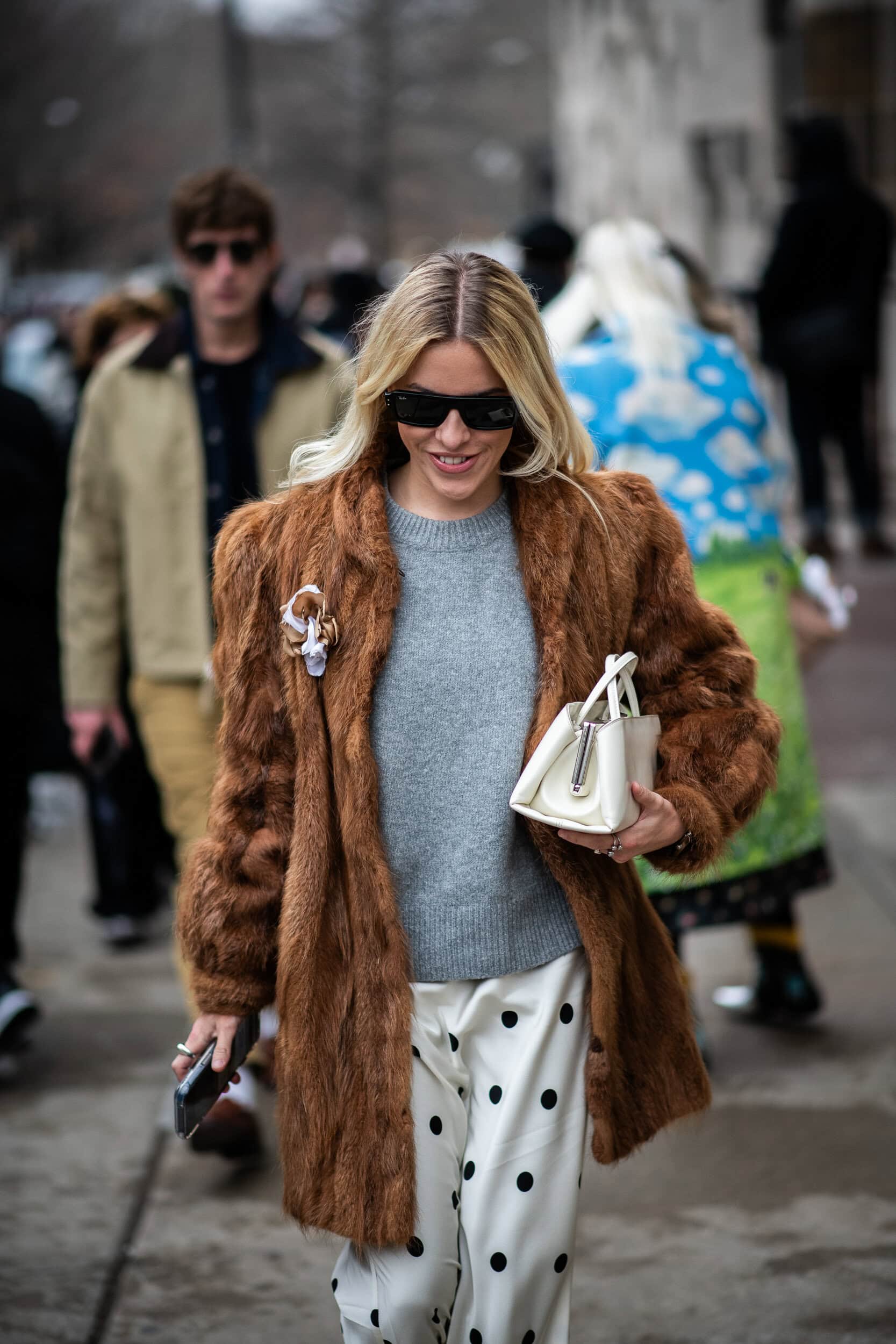 New York New York Street Style Fall 2026 Shows