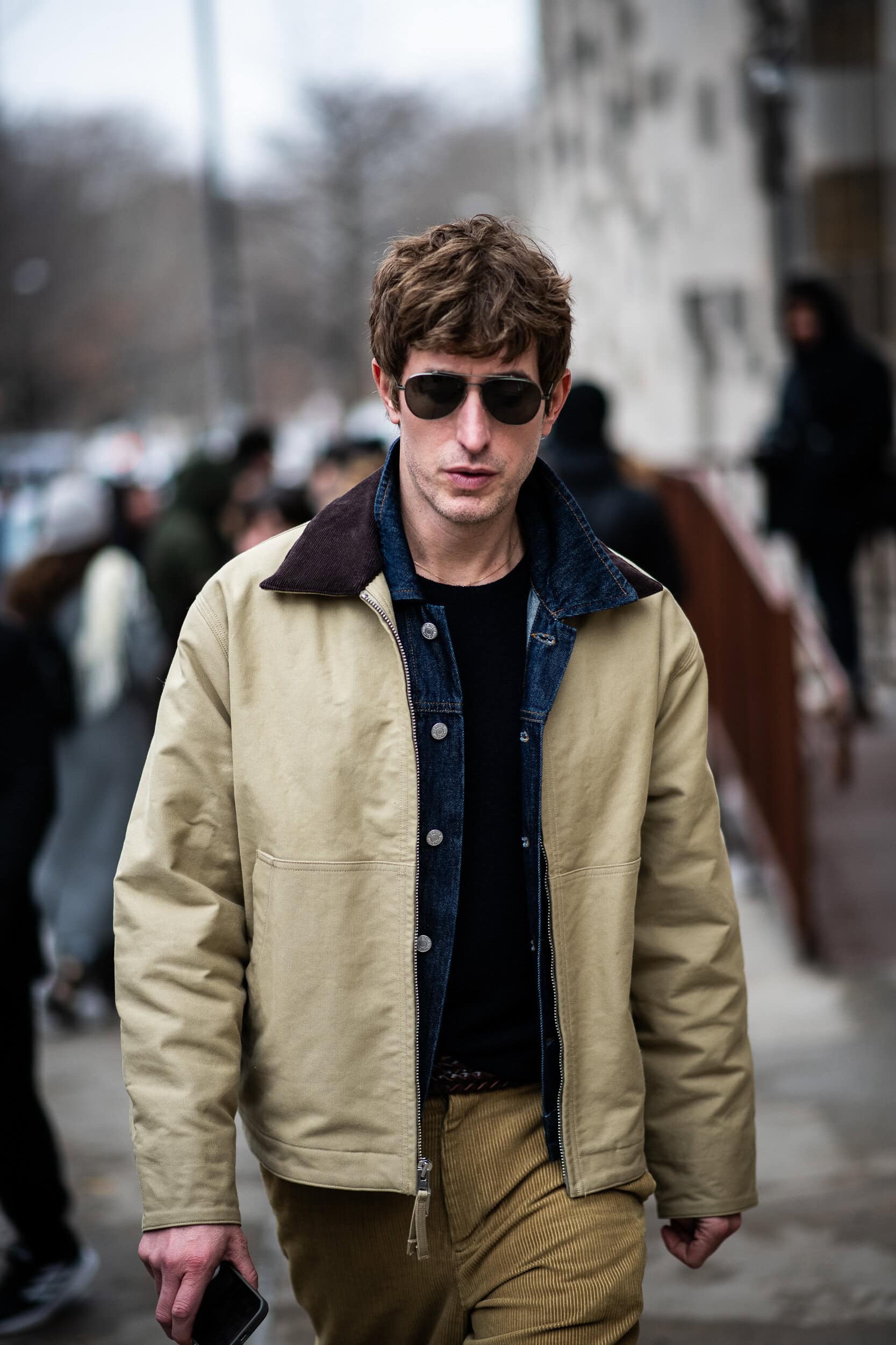 New York New York Street Style Fall 2026 Shows