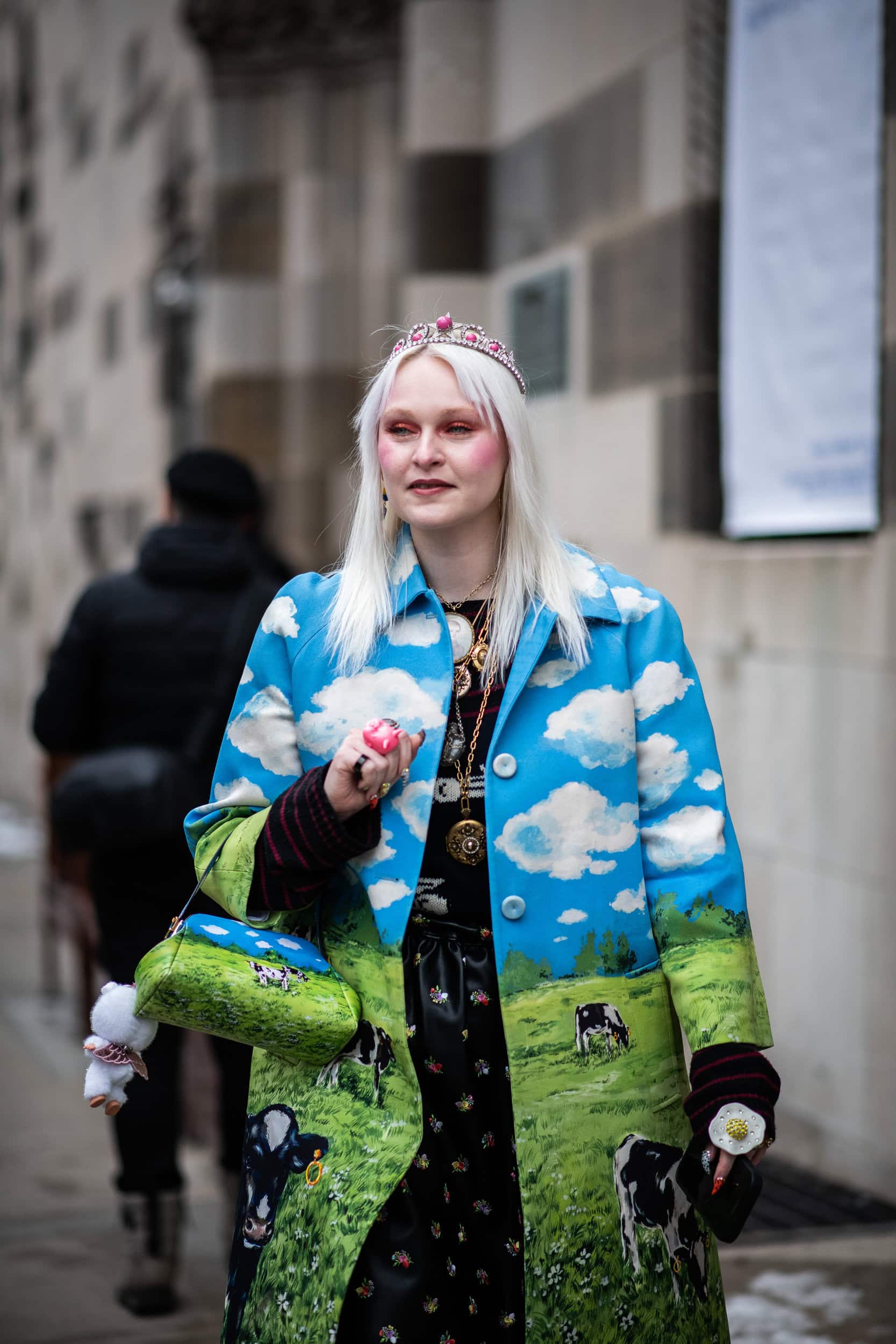 New York New York Street Style Fall 2026 Shows