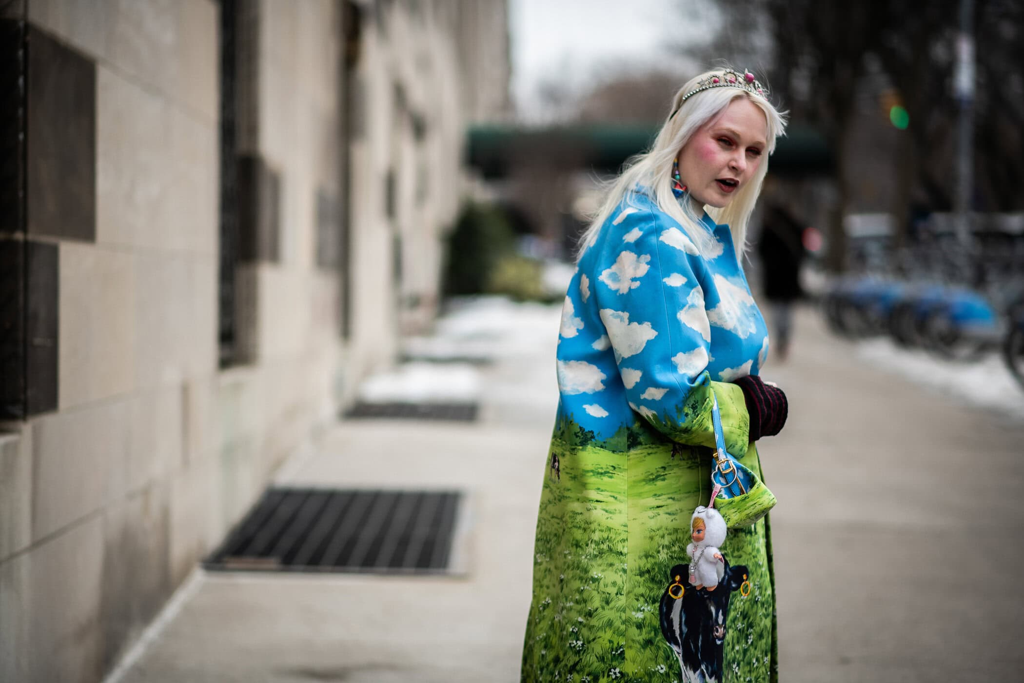 New York New York Street Style Fall 2026 Shows