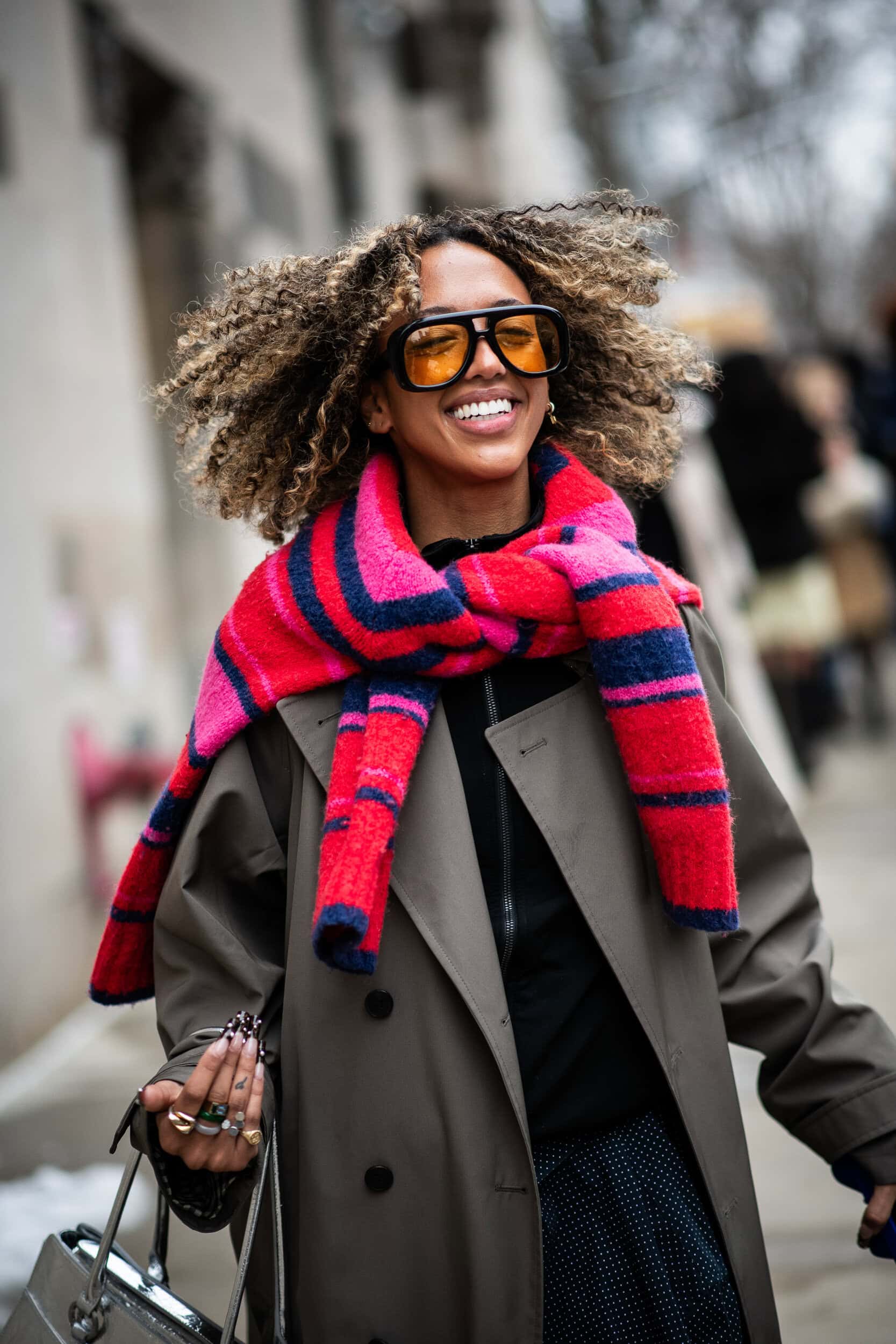 New York New York Street Style Fall 2026 Shows