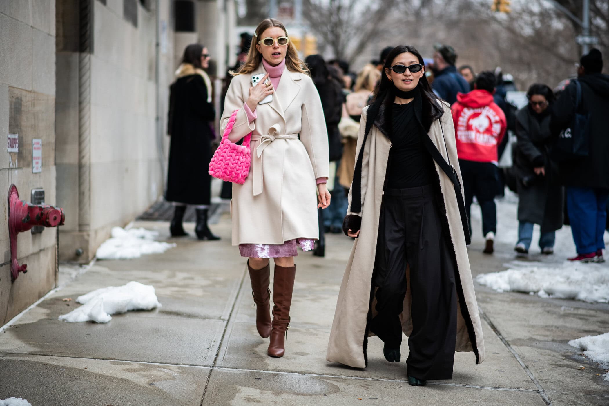 New York New York Street Style Fall 2026 Shows