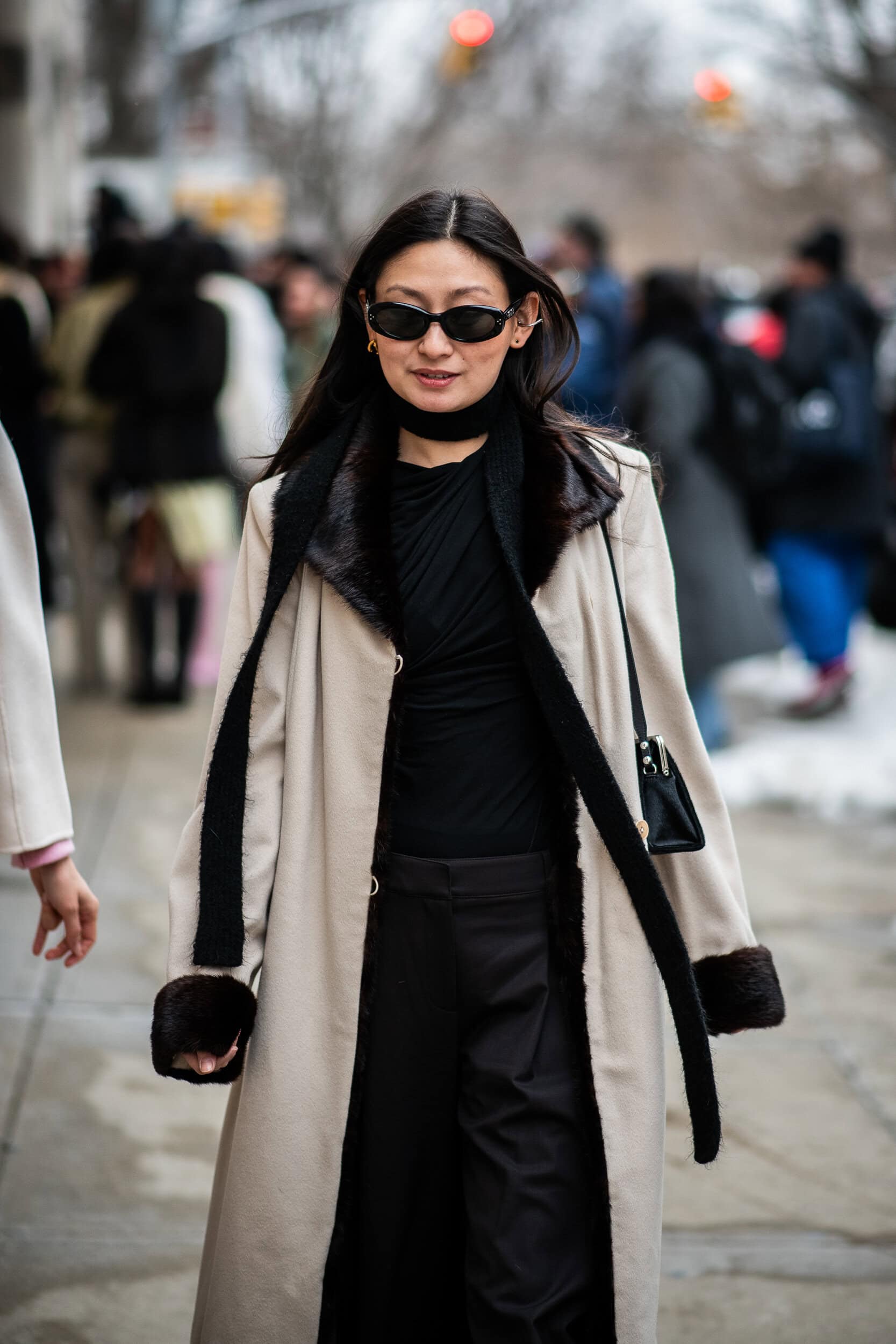 New York New York Street Style Fall 2026 Shows