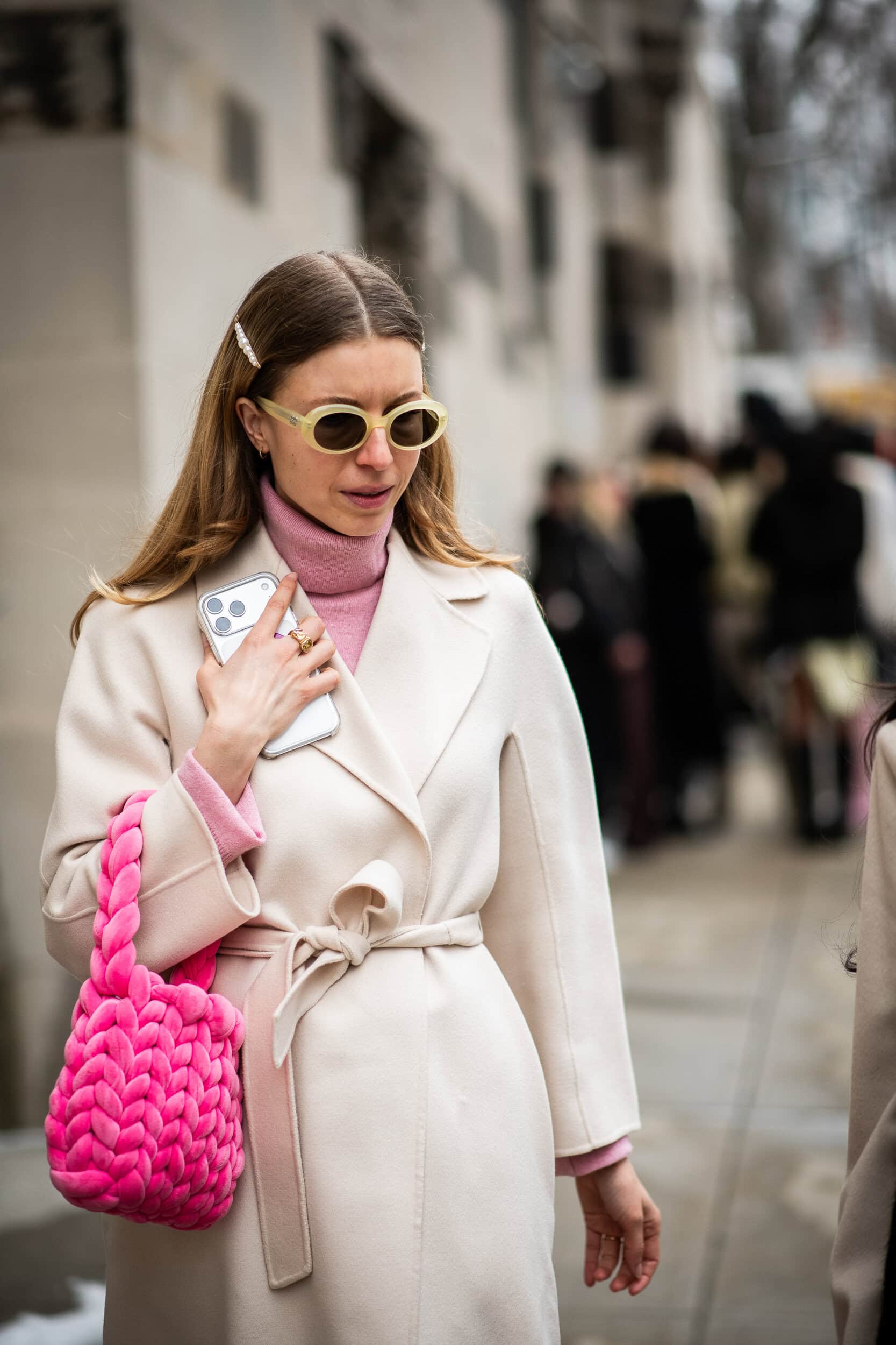 New York New York Street Style Fall 2026 Shows