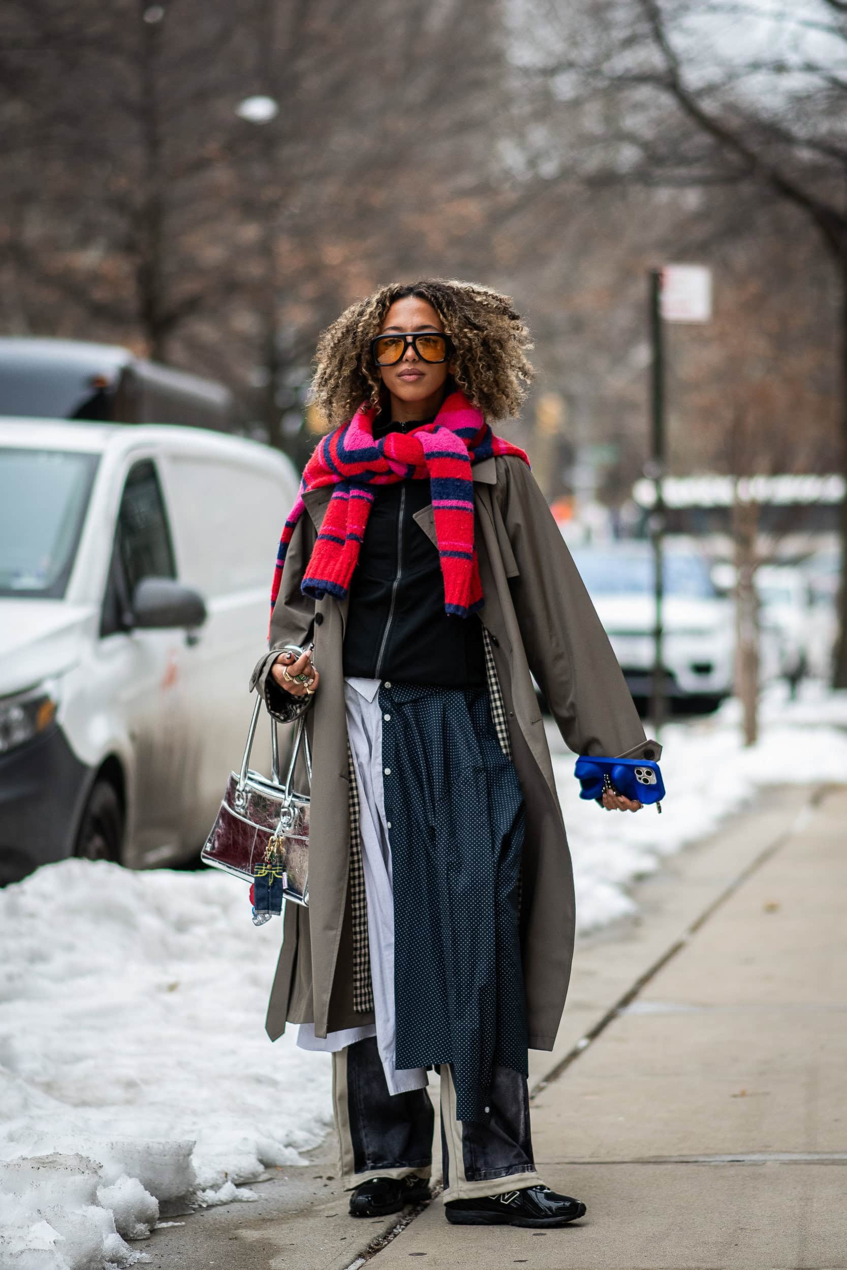 New York New York Street Style Fall 2026 Shows
