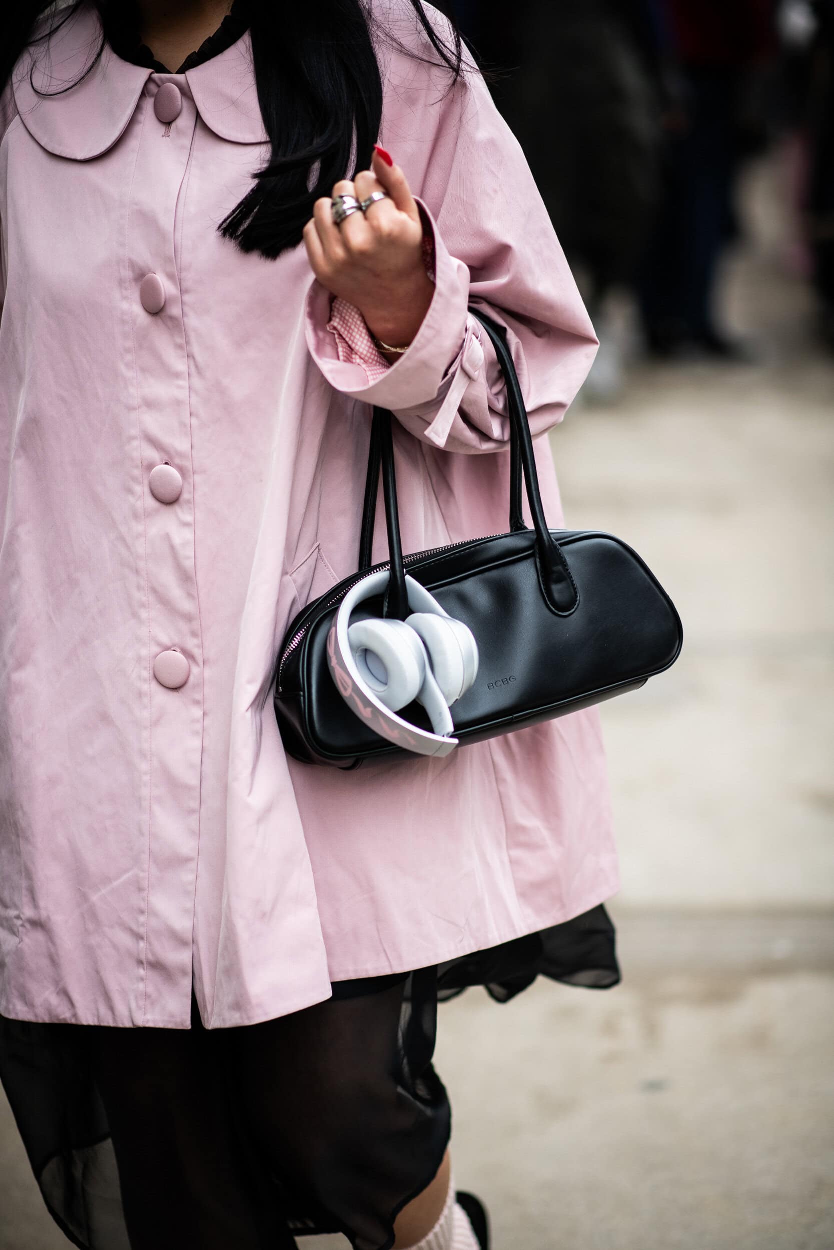 New York New York Street Style Fall 2026 Shows