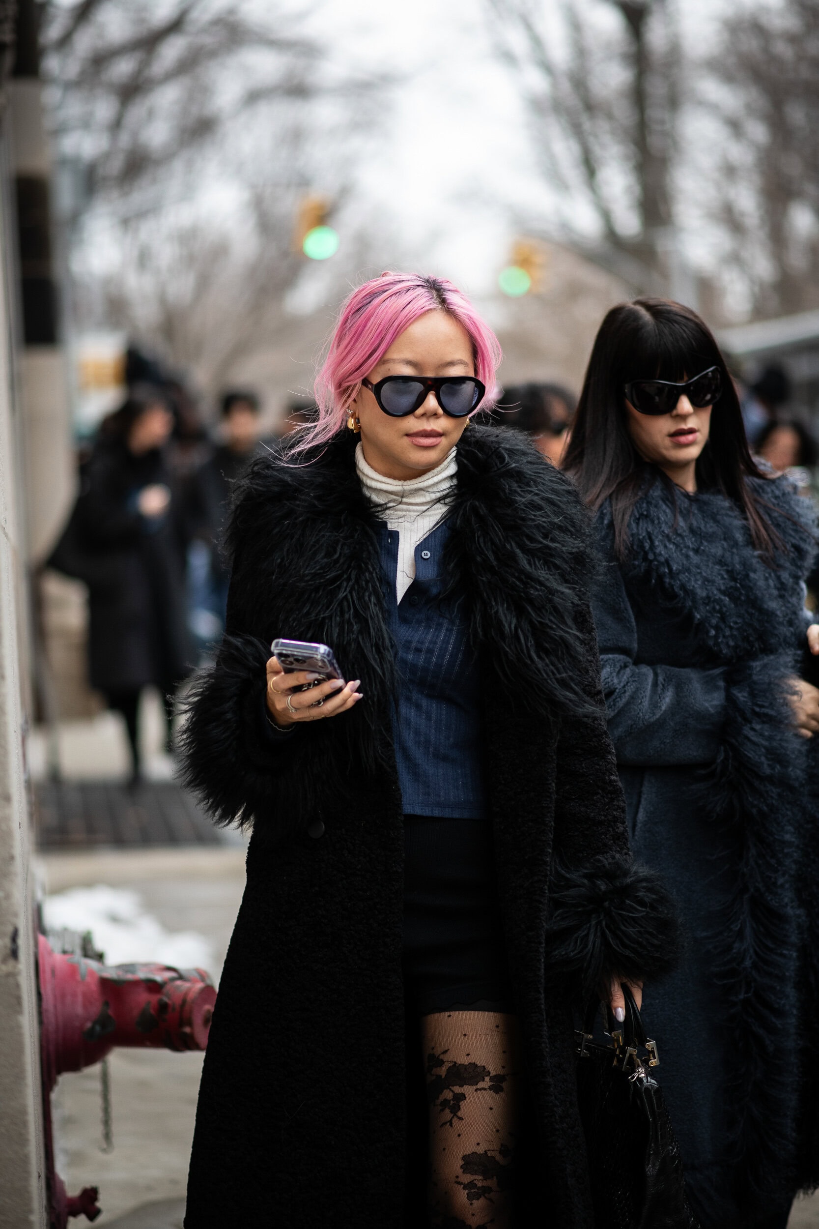 New York New York Street Style Fall 2026 Shows