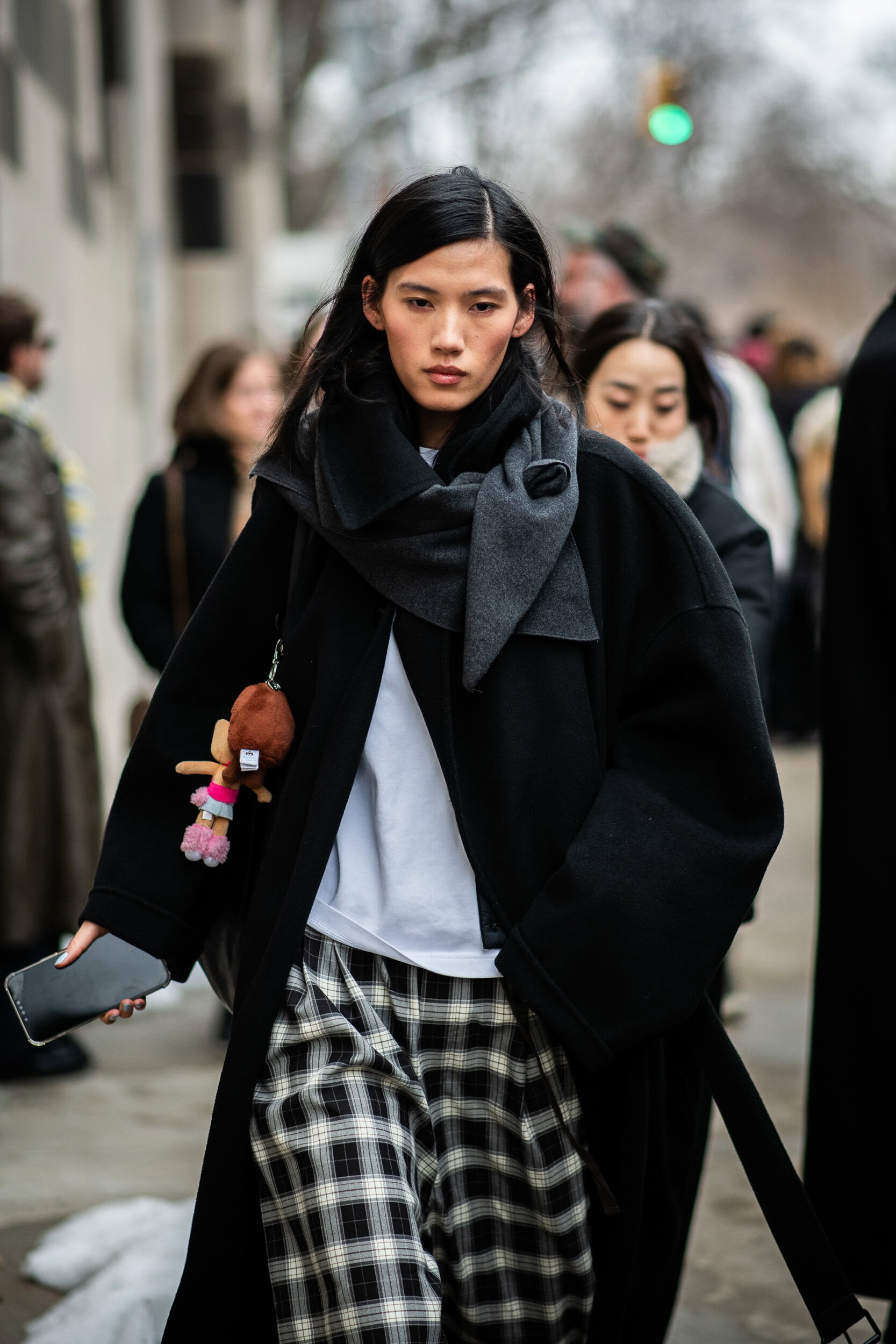 New York New York Street Style Fall 2026 Shows