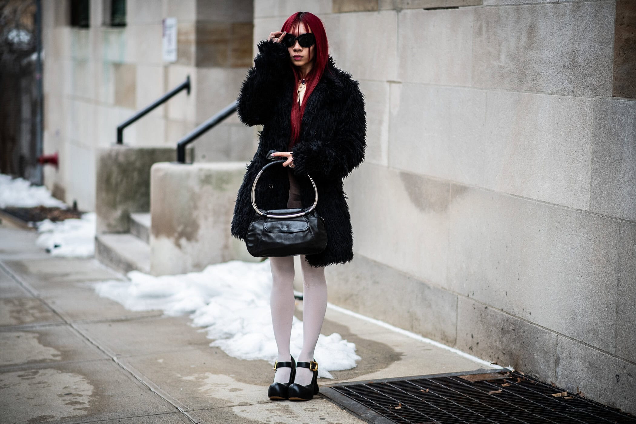 New York New York Street Style Fall 2026 Shows