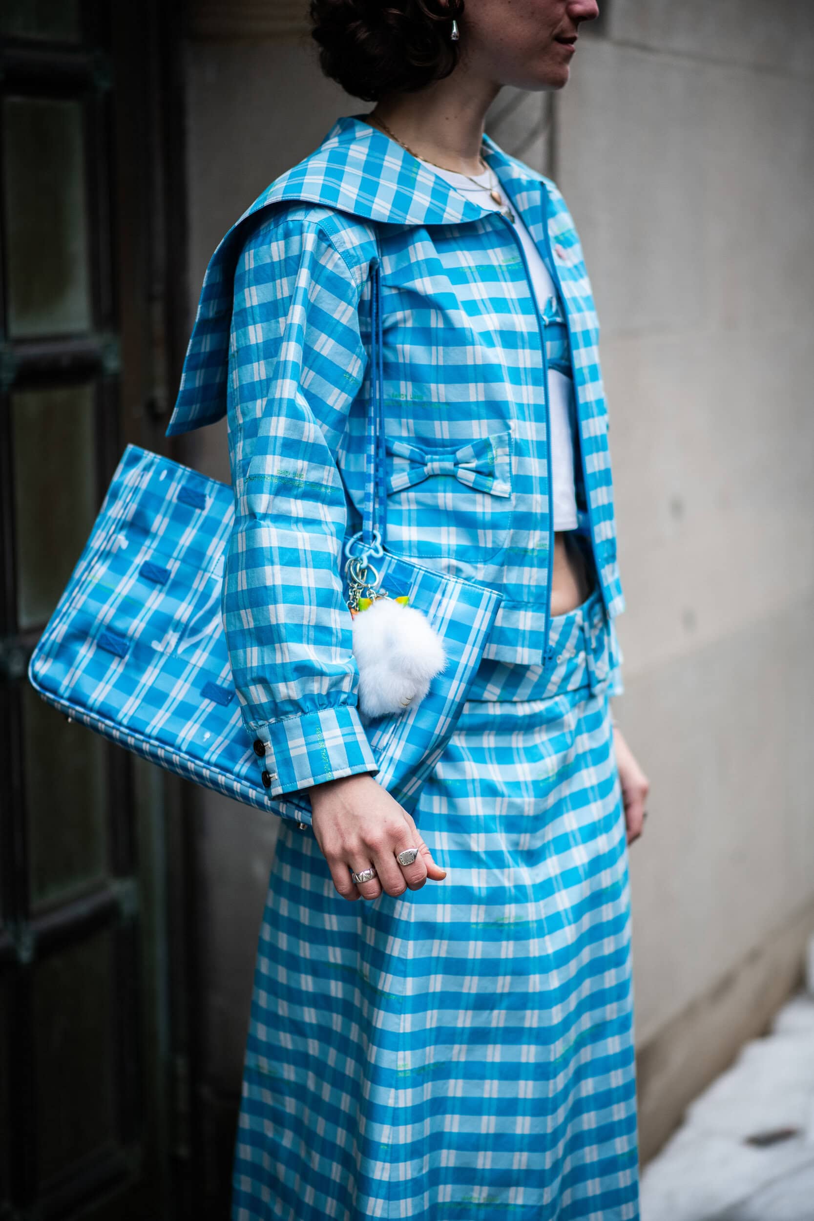 New York New York Street Style Fall 2026 Shows