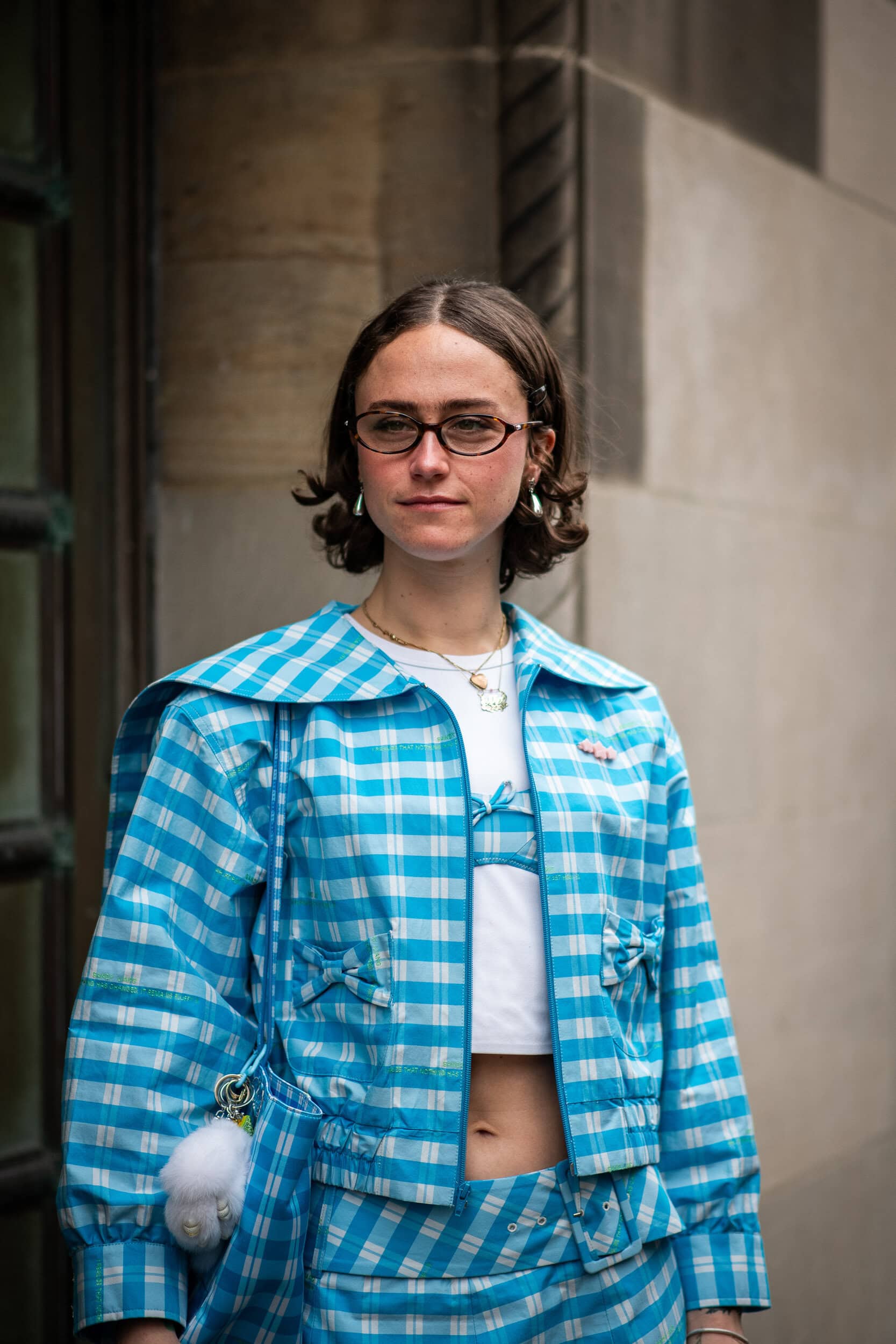 New York New York Street Style Fall 2026 Shows