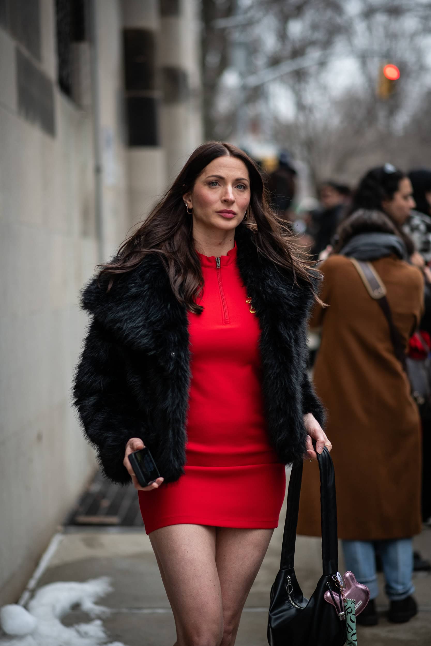 New York New York Street Style Fall 2026 Shows