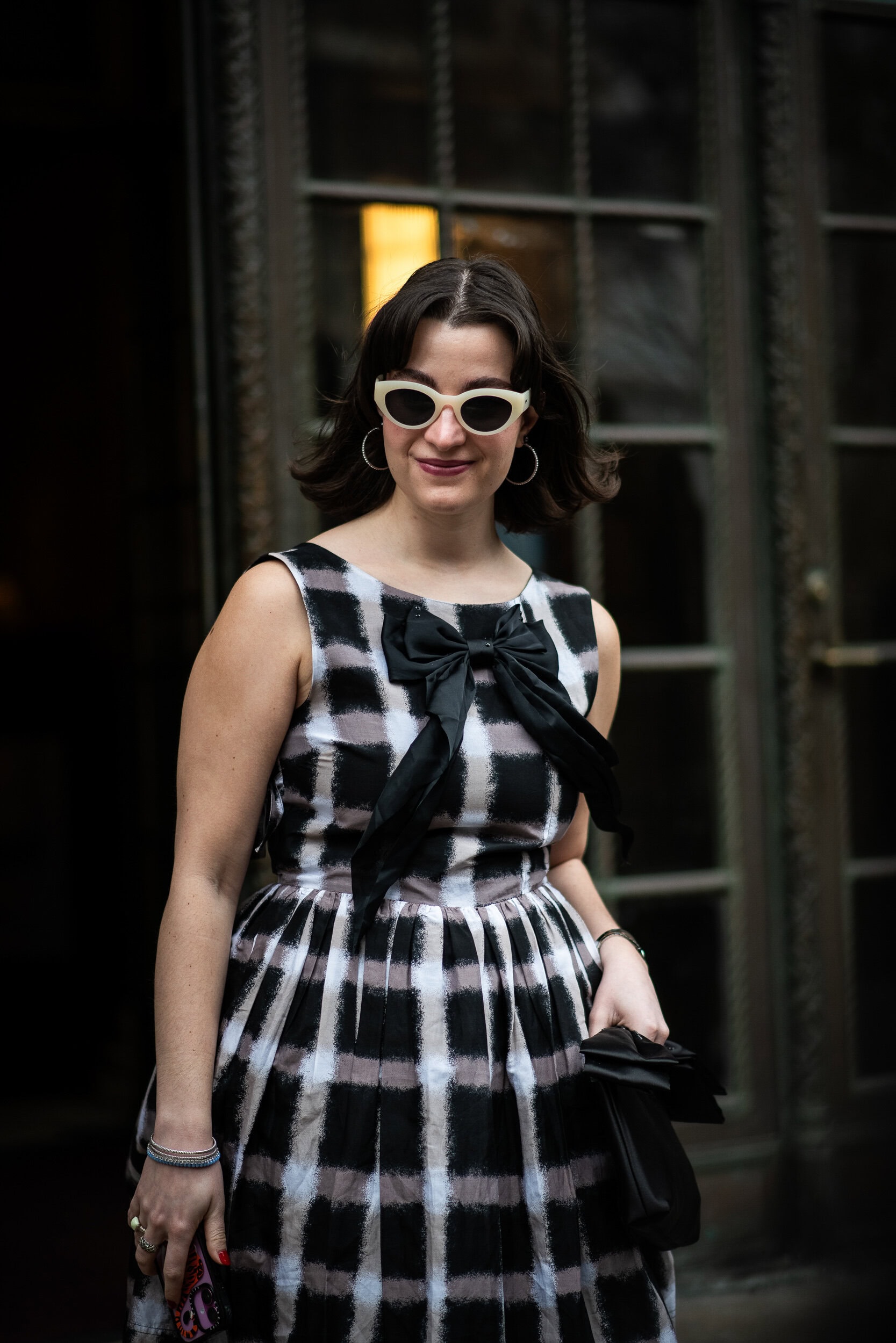 New York New York Street Style Fall 2026 Shows