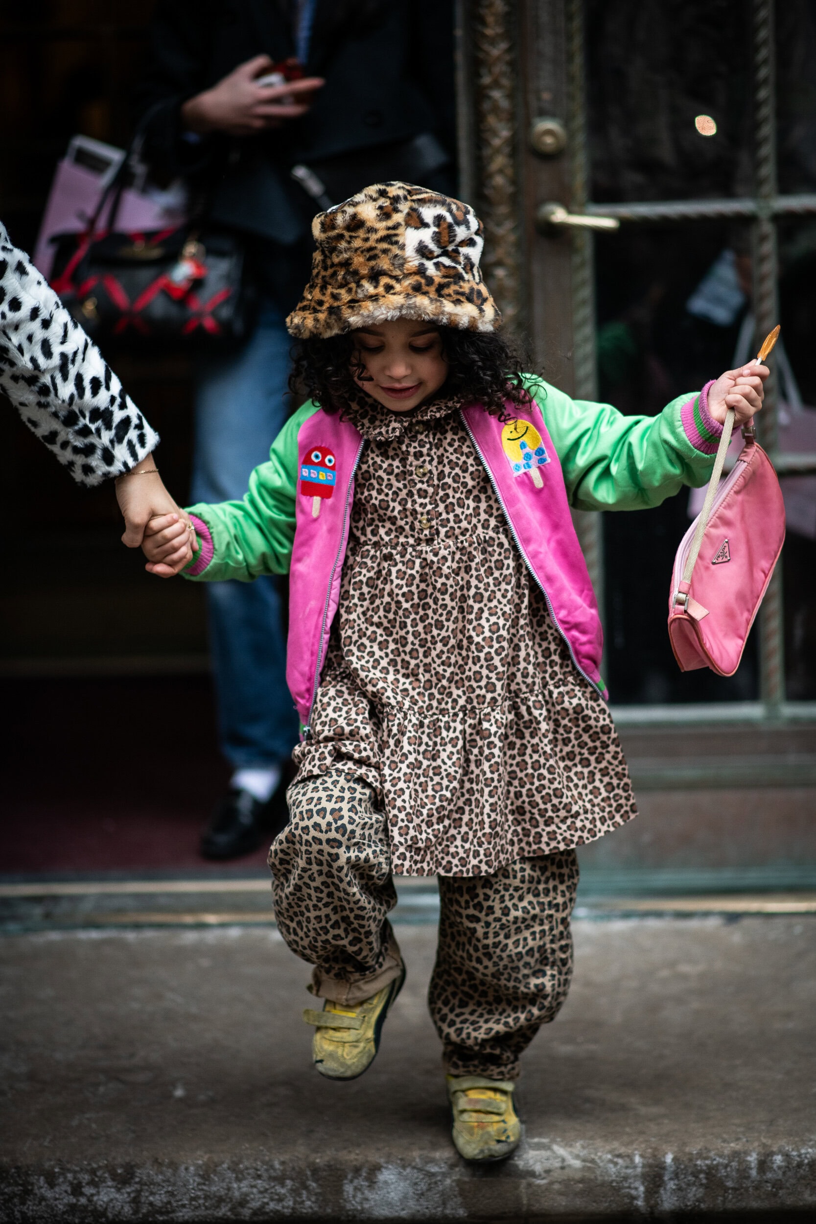 New York New York Street Style Fall 2026 Shows