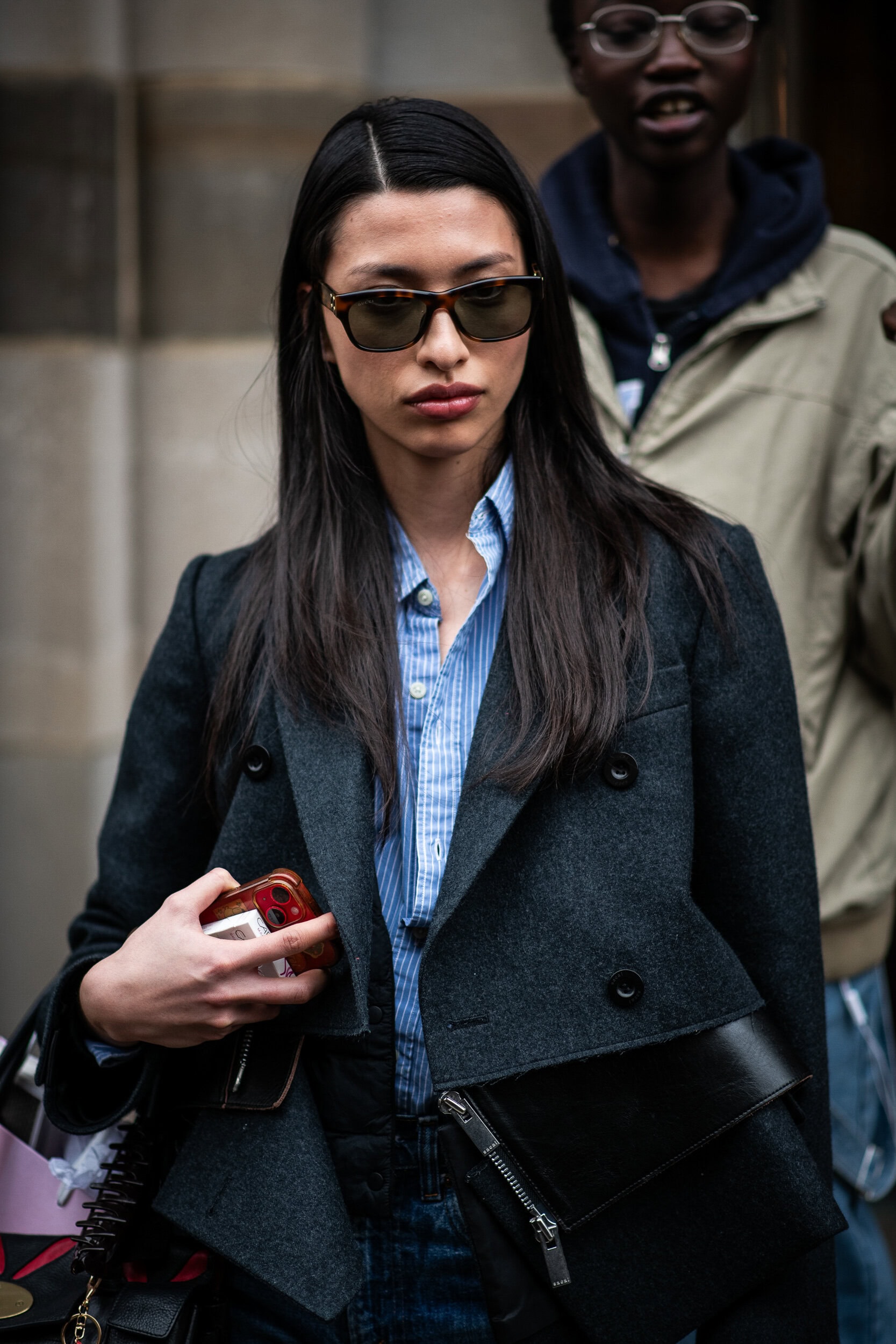 New York New York Street Style Fall 2026 Shows