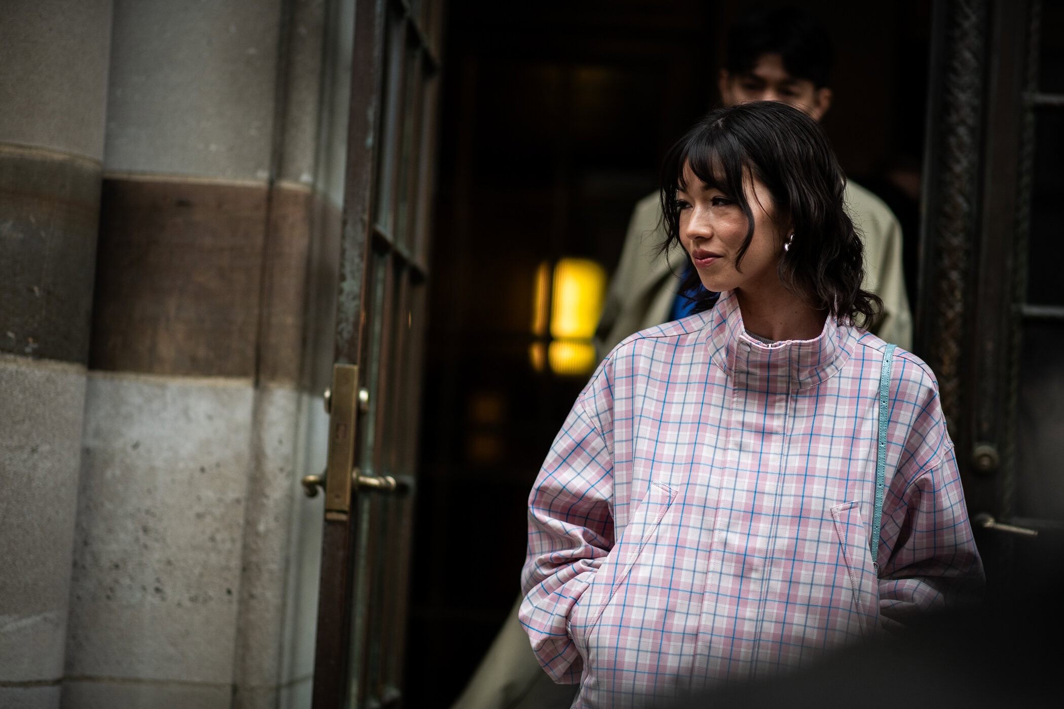 New York New York Street Style Fall 2026 Shows