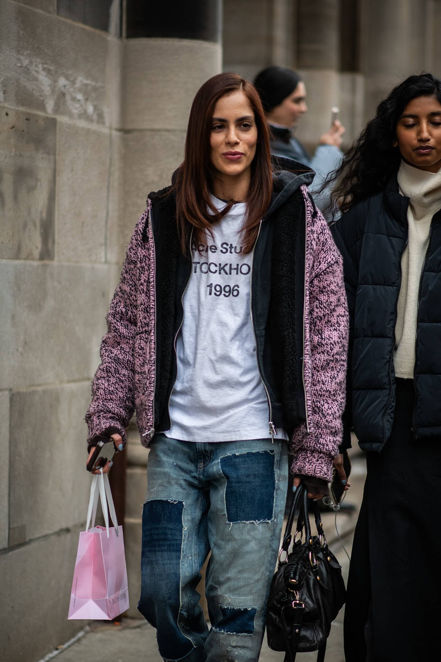 New York New York Street Style Fall 2026 Shows