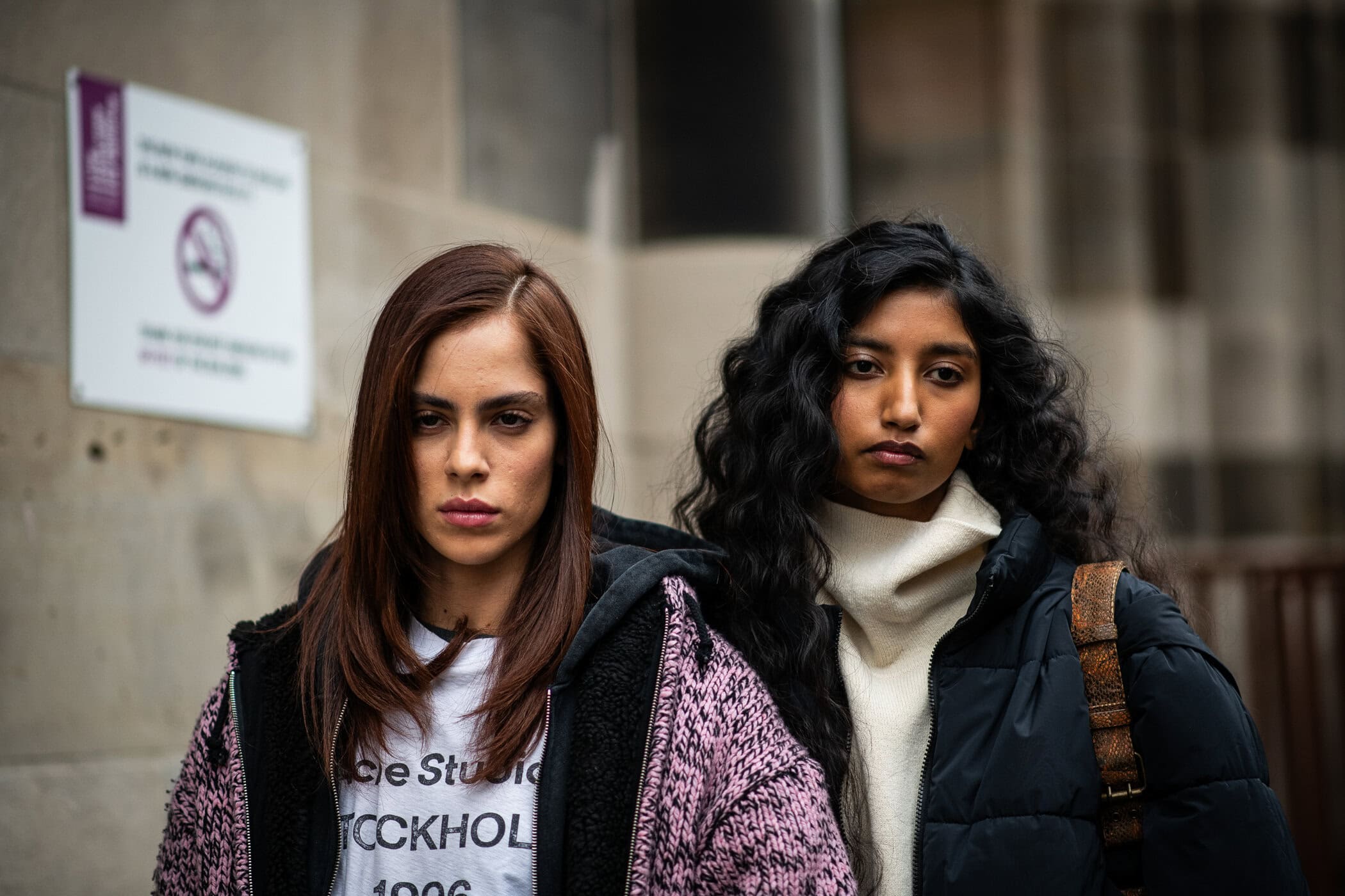 New York New York Street Style Fall 2026 Shows