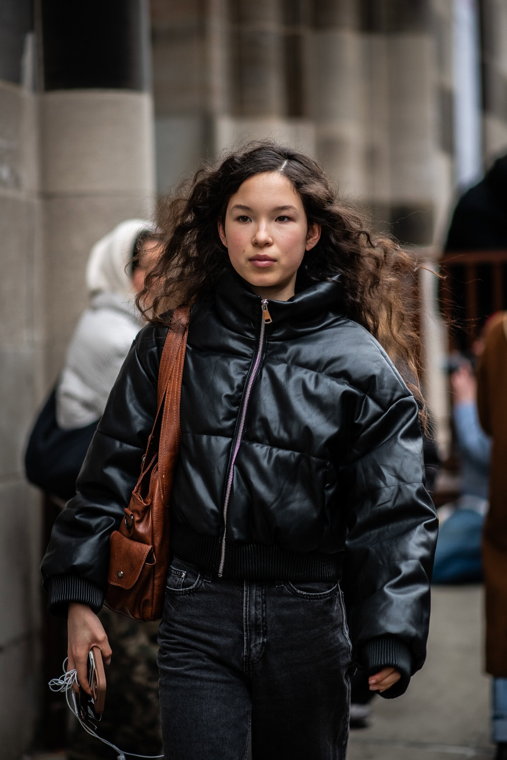 New York New York Street Style Fall 2026 Shows