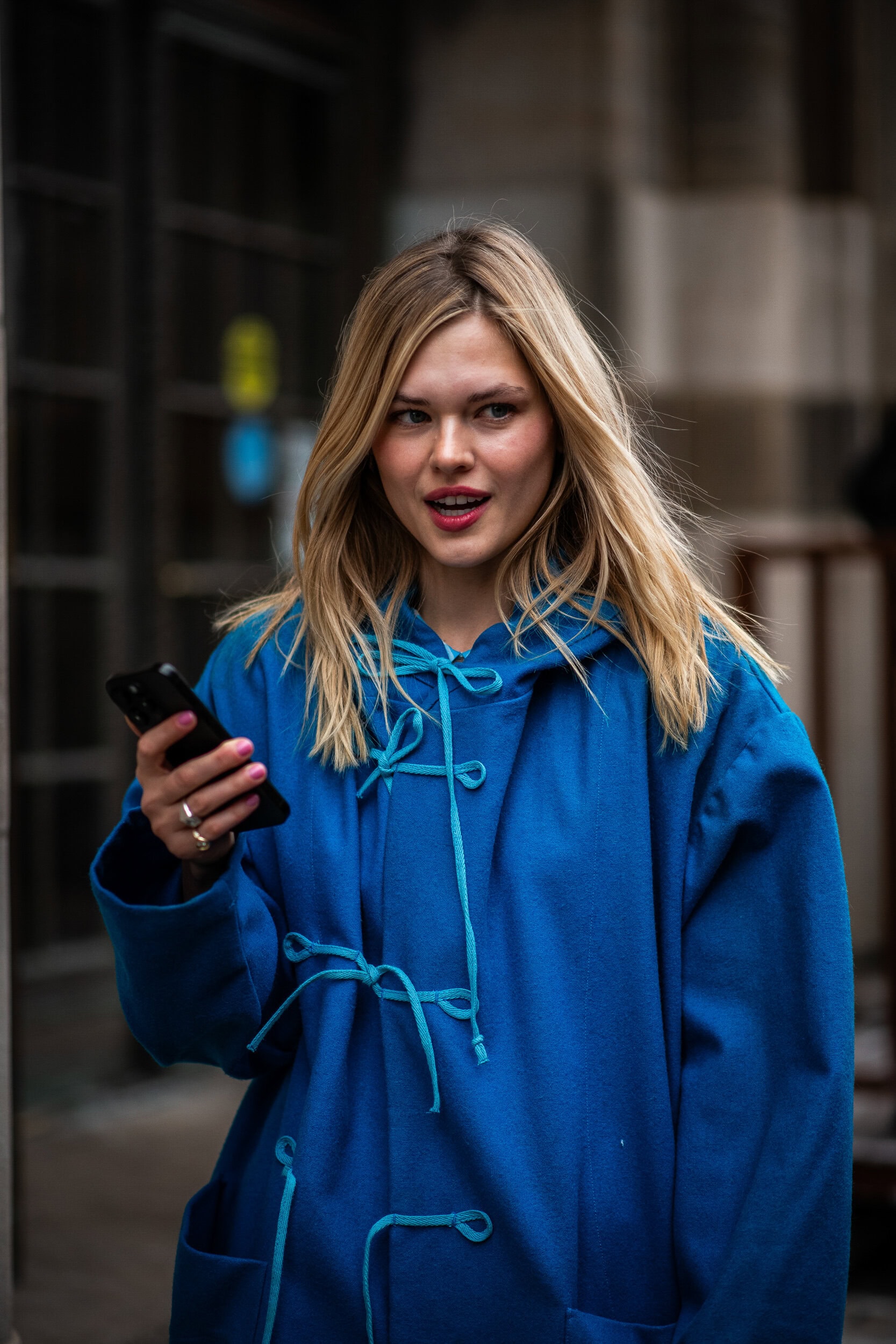 New York New York Street Style Fall 2026 Shows