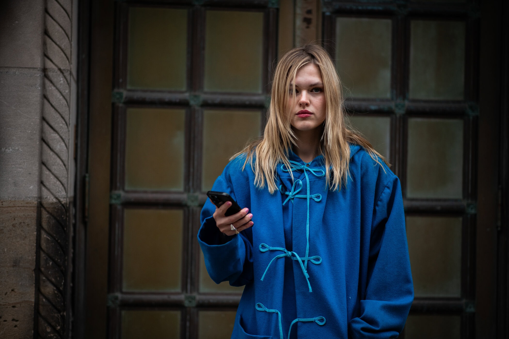 New York New York Street Style Fall 2026 Shows