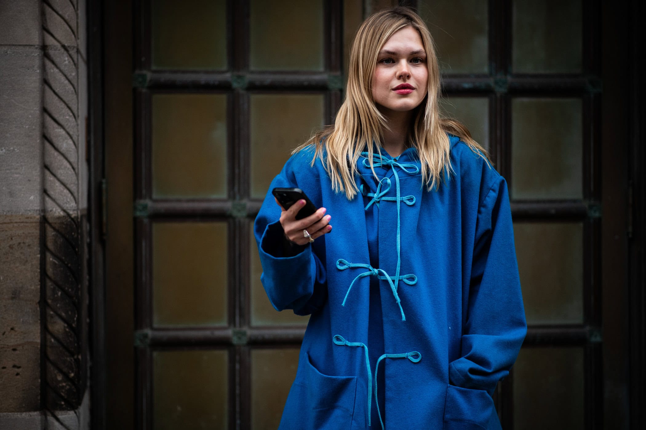 New York New York Street Style Fall 2026 Shows