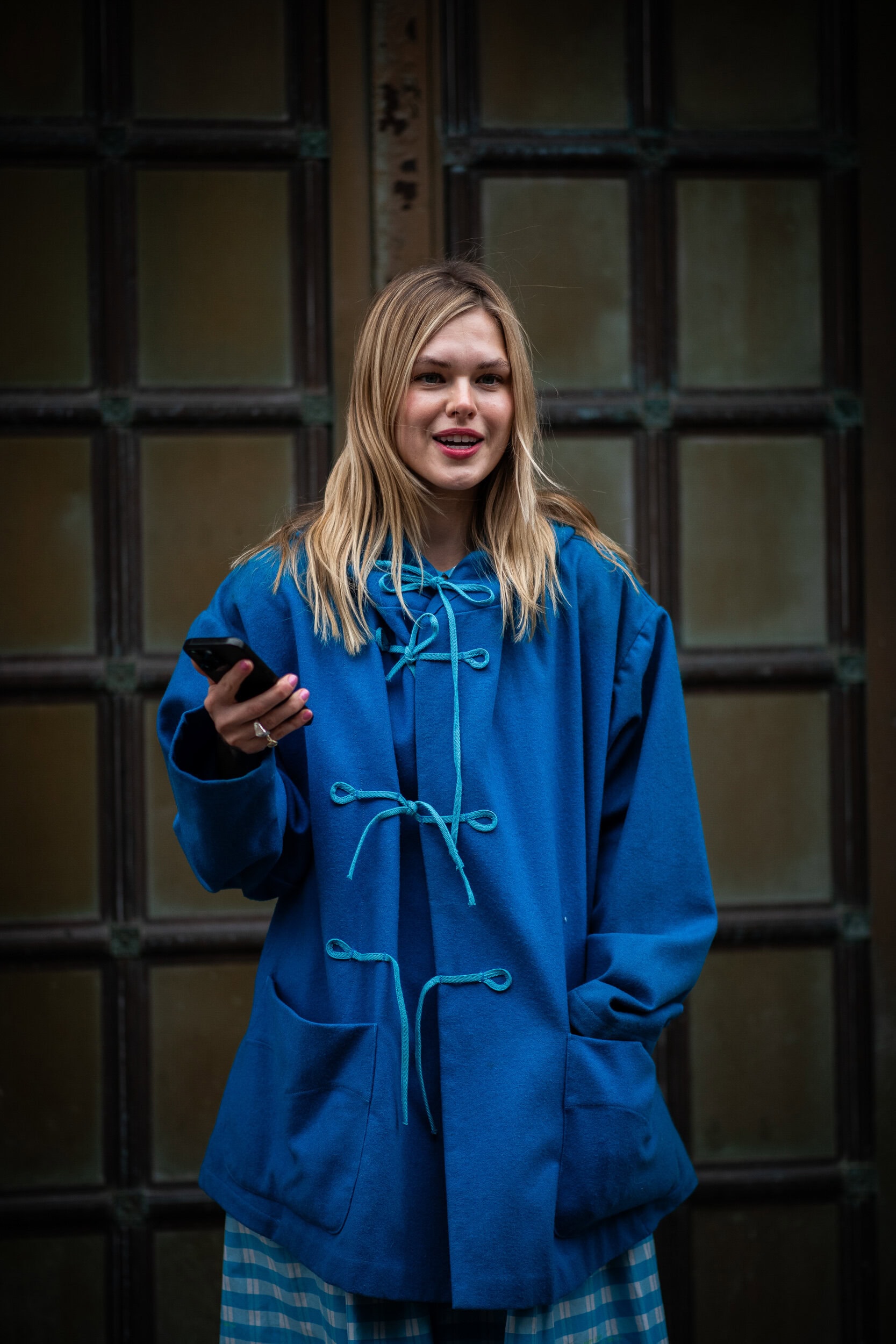 New York New York Street Style Fall 2026 Shows