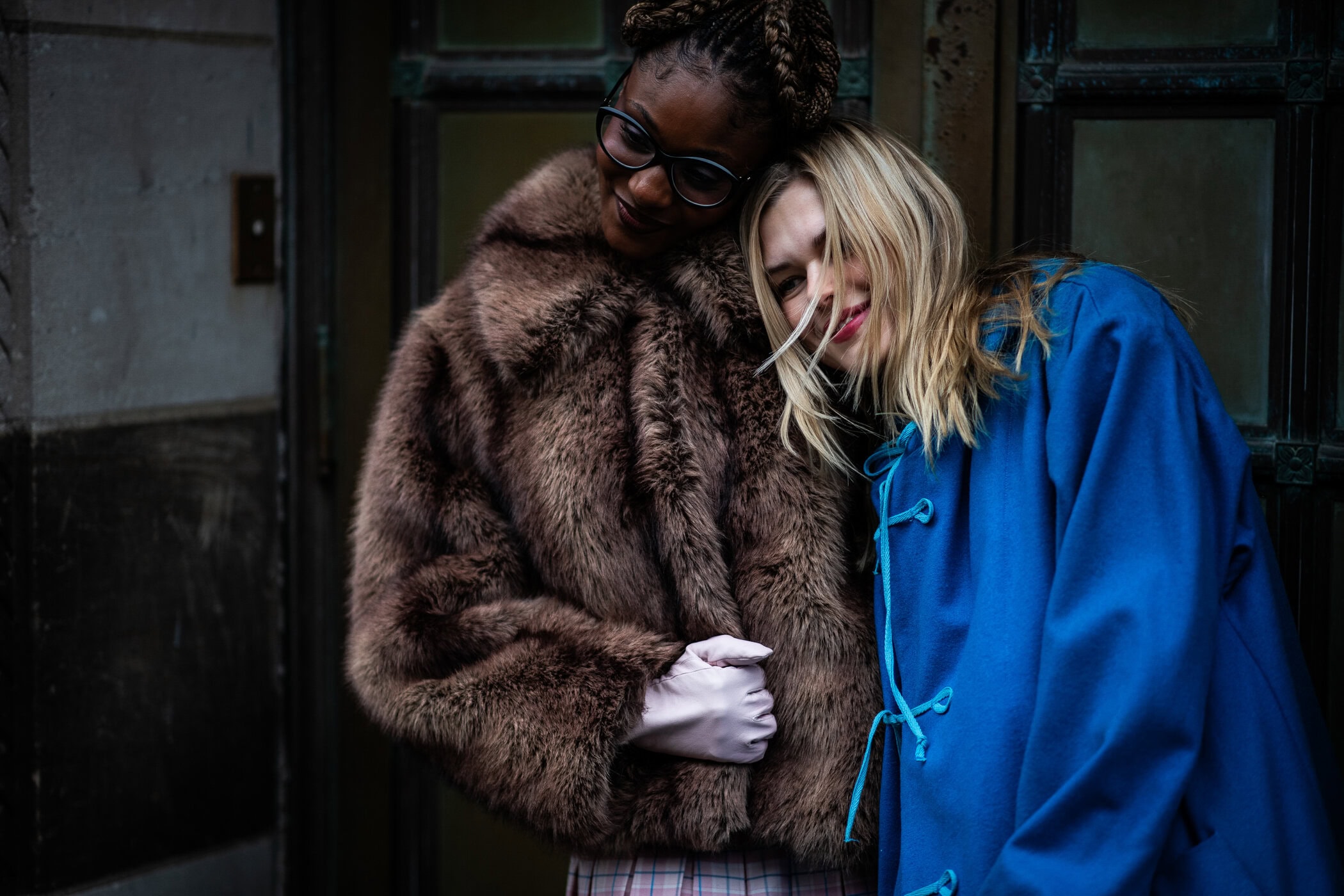 New York New York Street Style Fall 2026 Shows