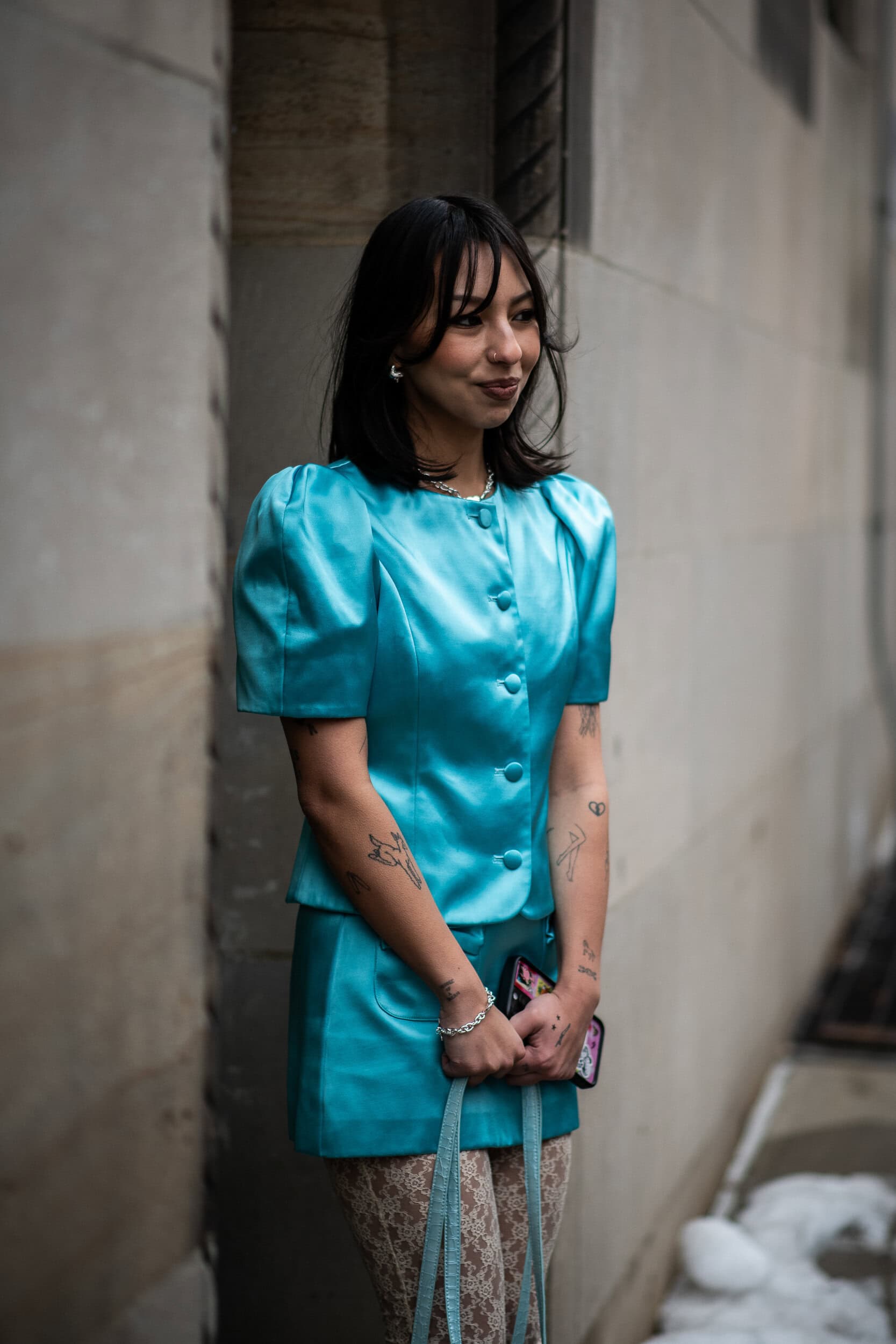 New York New York Street Style Fall 2026 Shows