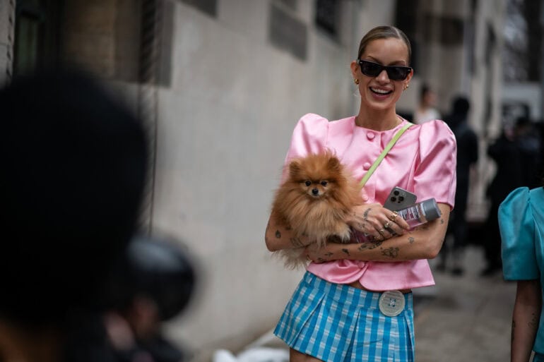 New York New York Street Style Fall 2026 Shows